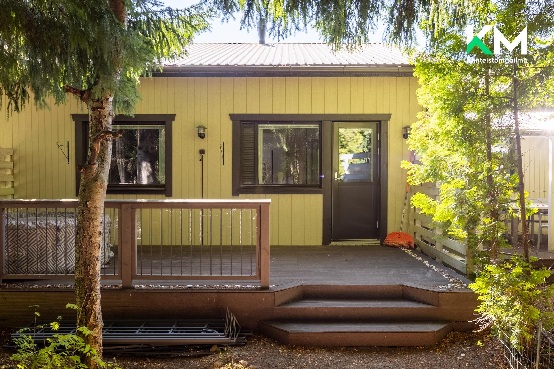 Hämeentie 18, Isokytö, Järvenpää