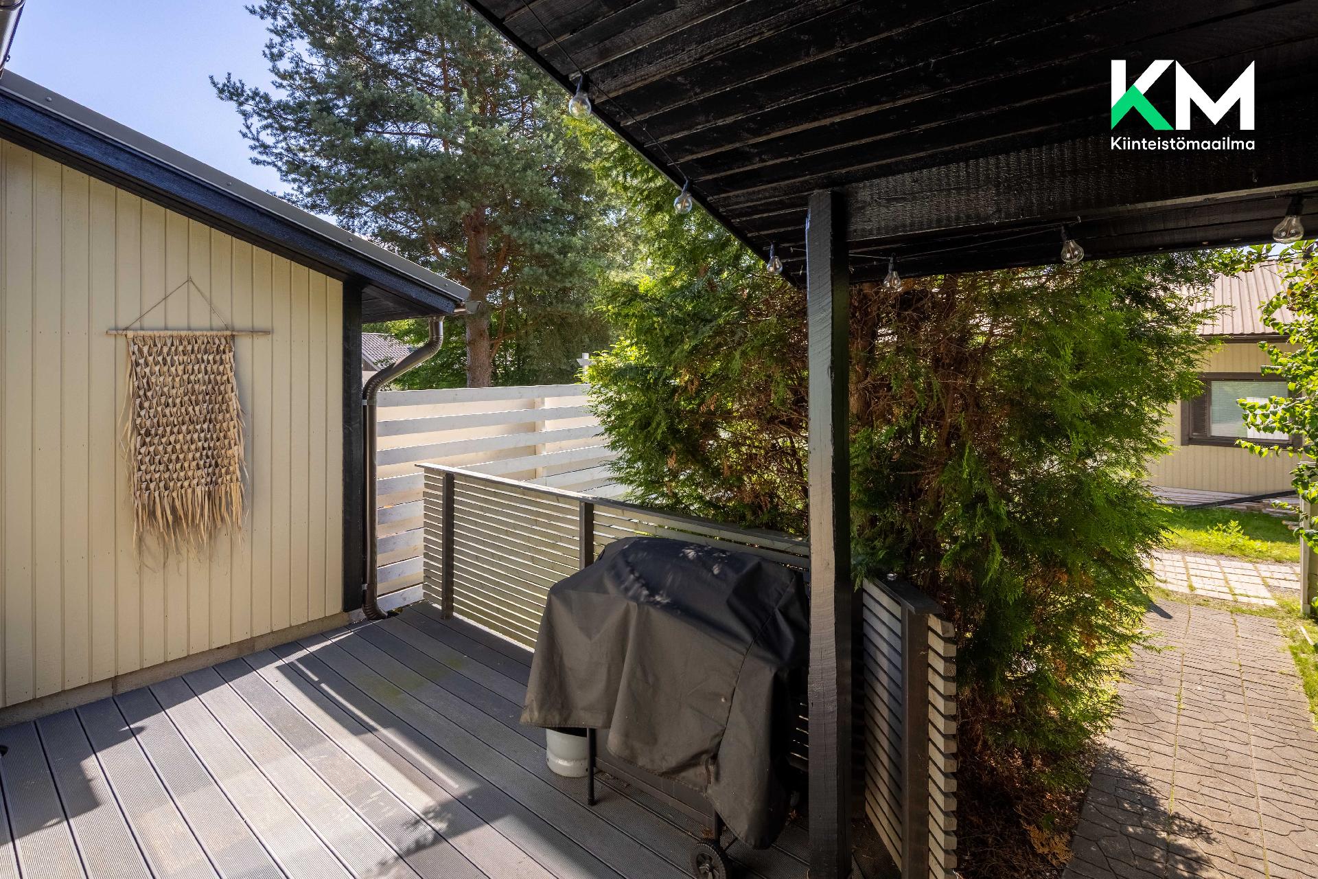 Hämeentie 18, Isokytö, Järvenpää