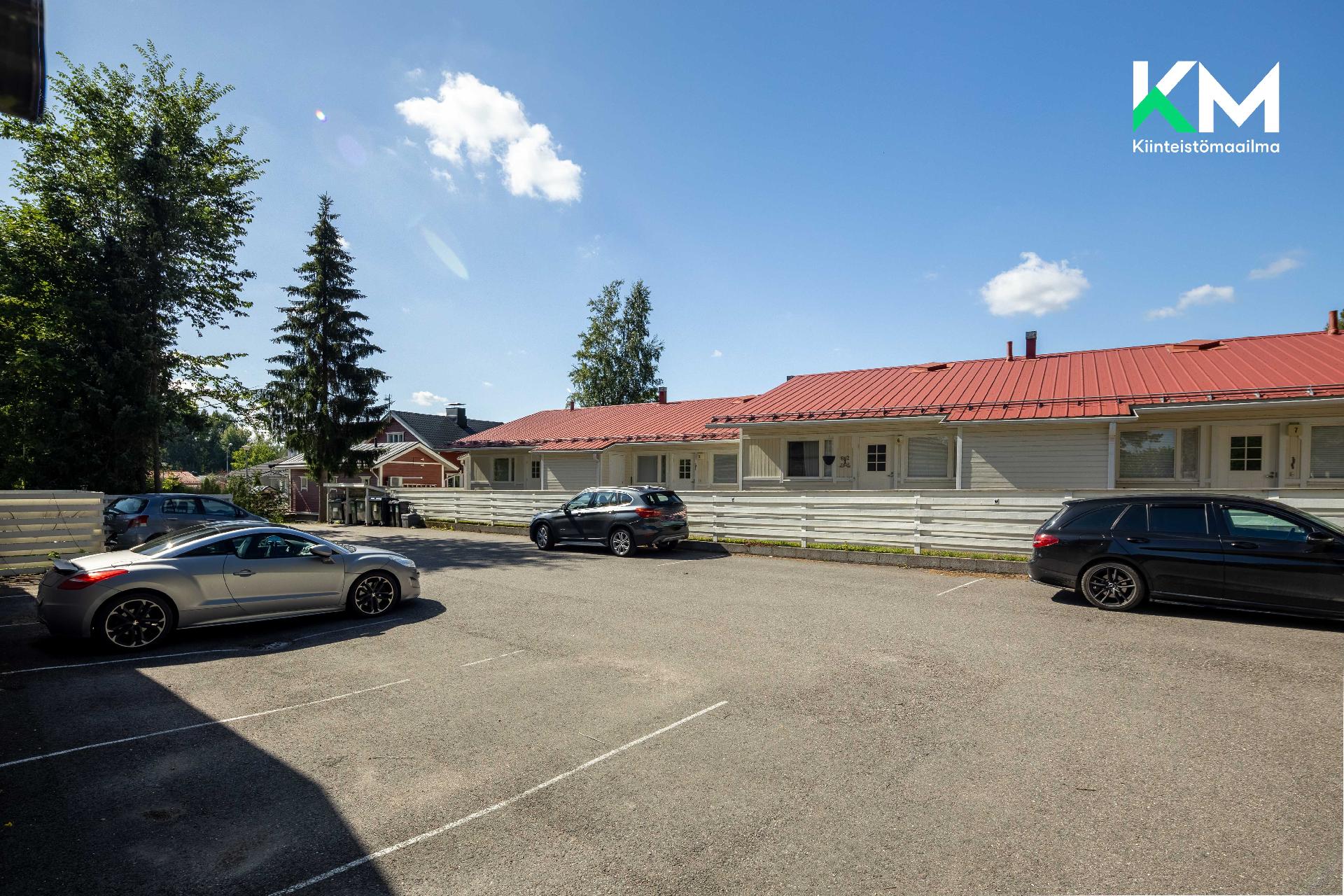 Hämeentie 18, Isokytö, Järvenpää