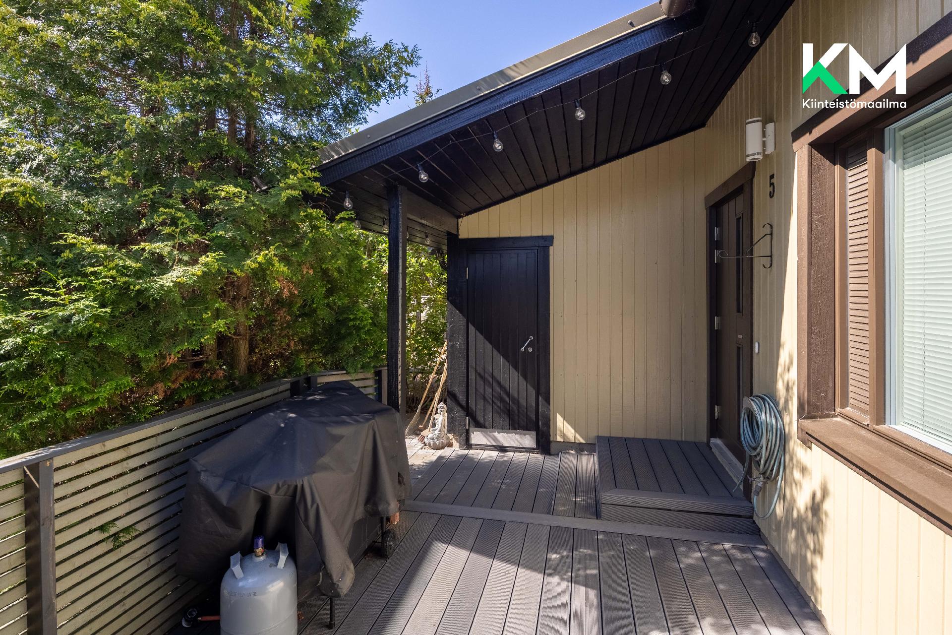 Hämeentie 18, Isokytö, Järvenpää