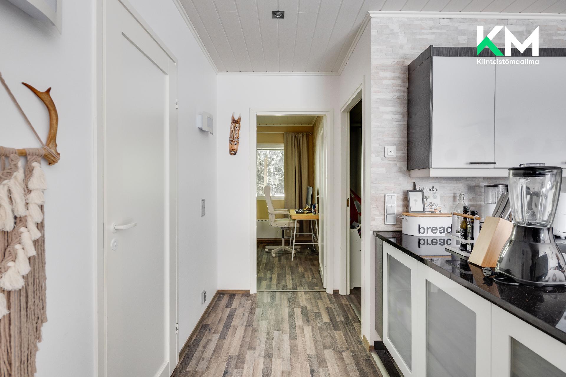 Hämeentie 18, Isokytö, Järvenpää