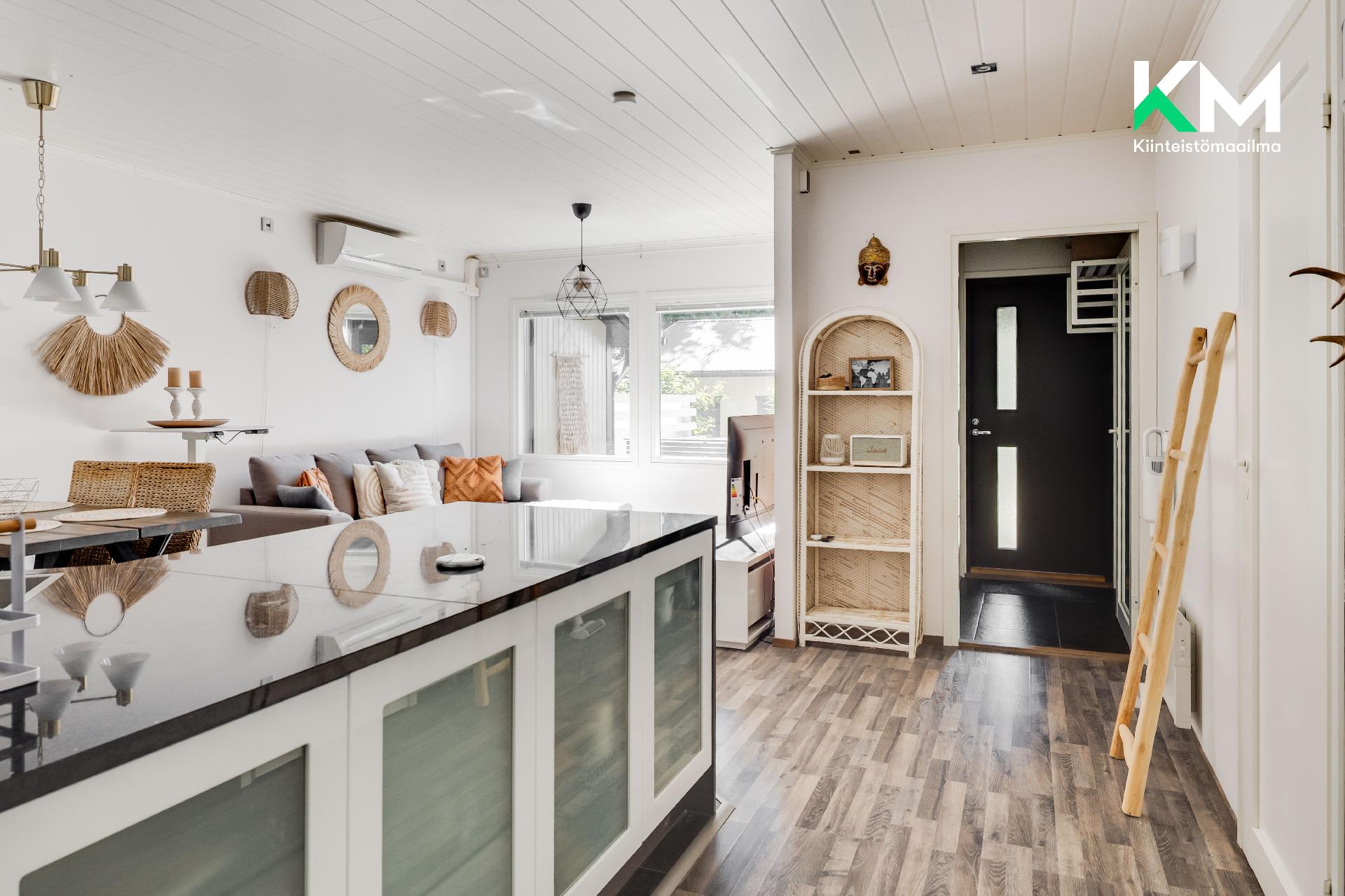 Hämeentie 18, Isokytö, Järvenpää