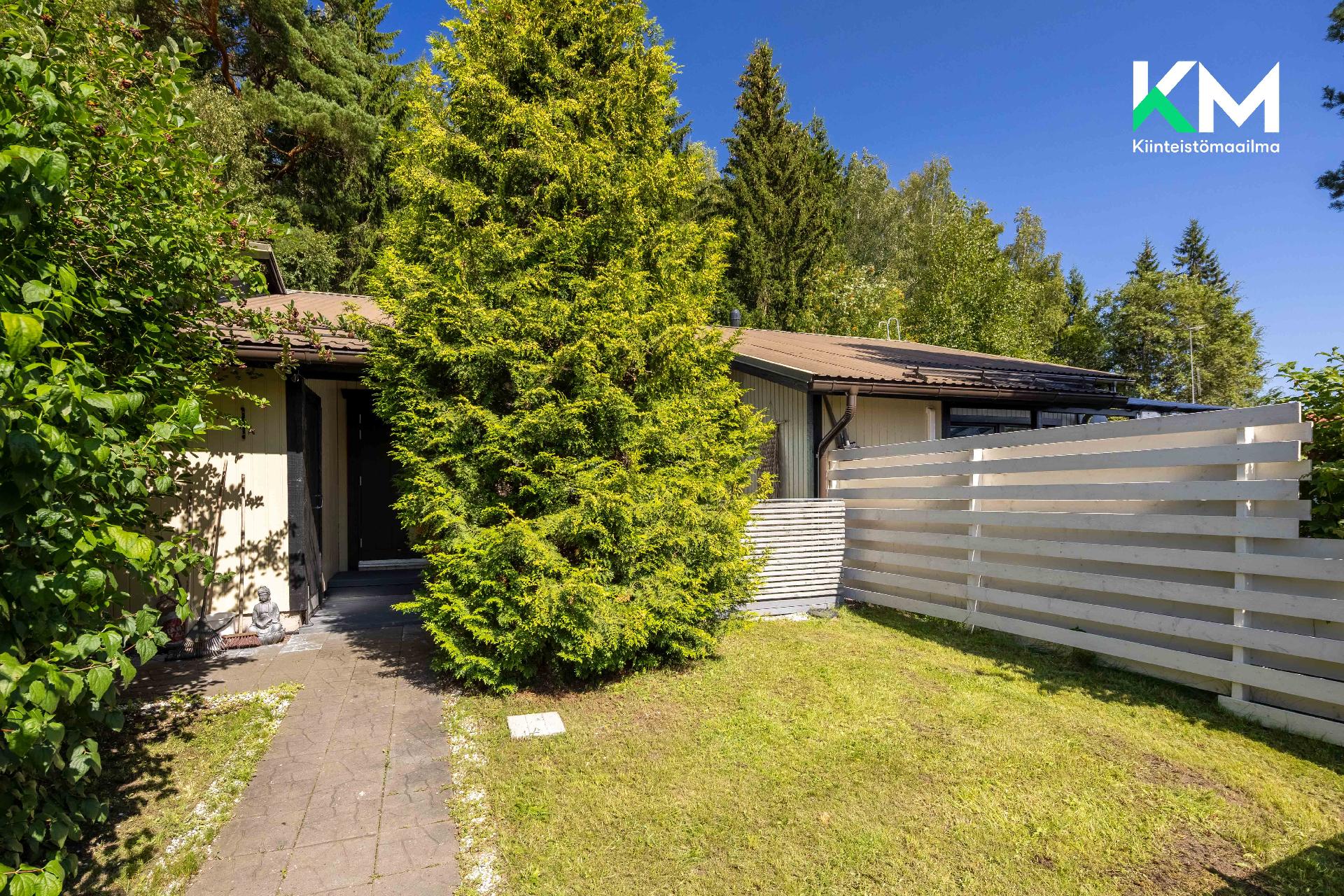 Hämeentie 18, Isokytö, Järvenpää