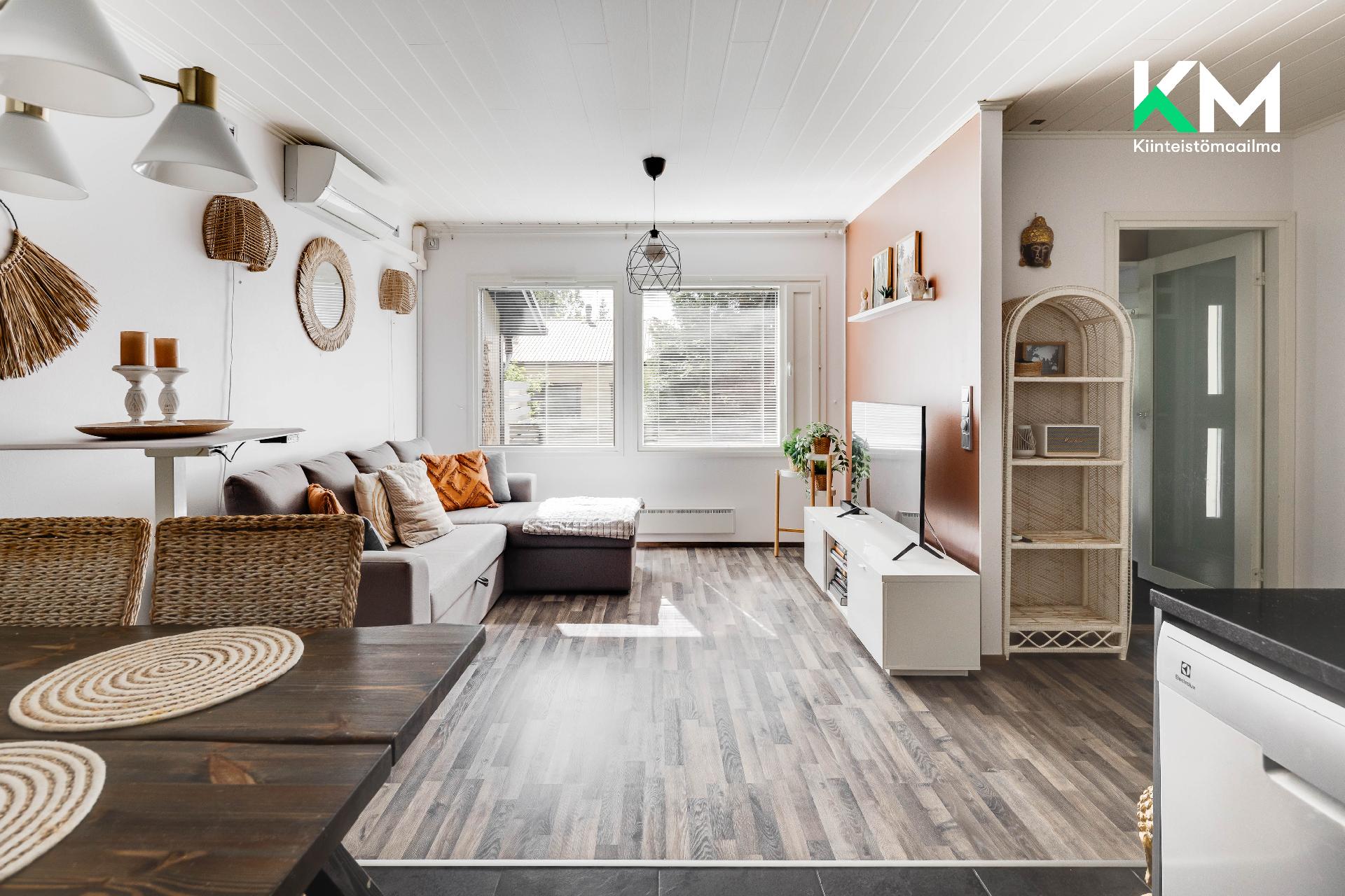 Hämeentie 18, Isokytö, Järvenpää