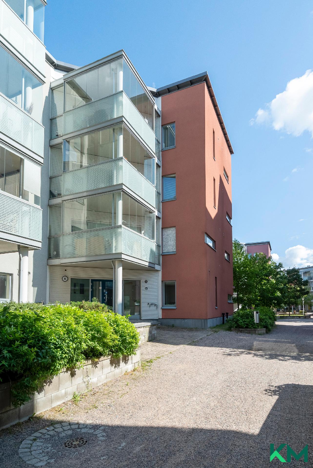 Viikinportti 4, Viikki, Helsinki