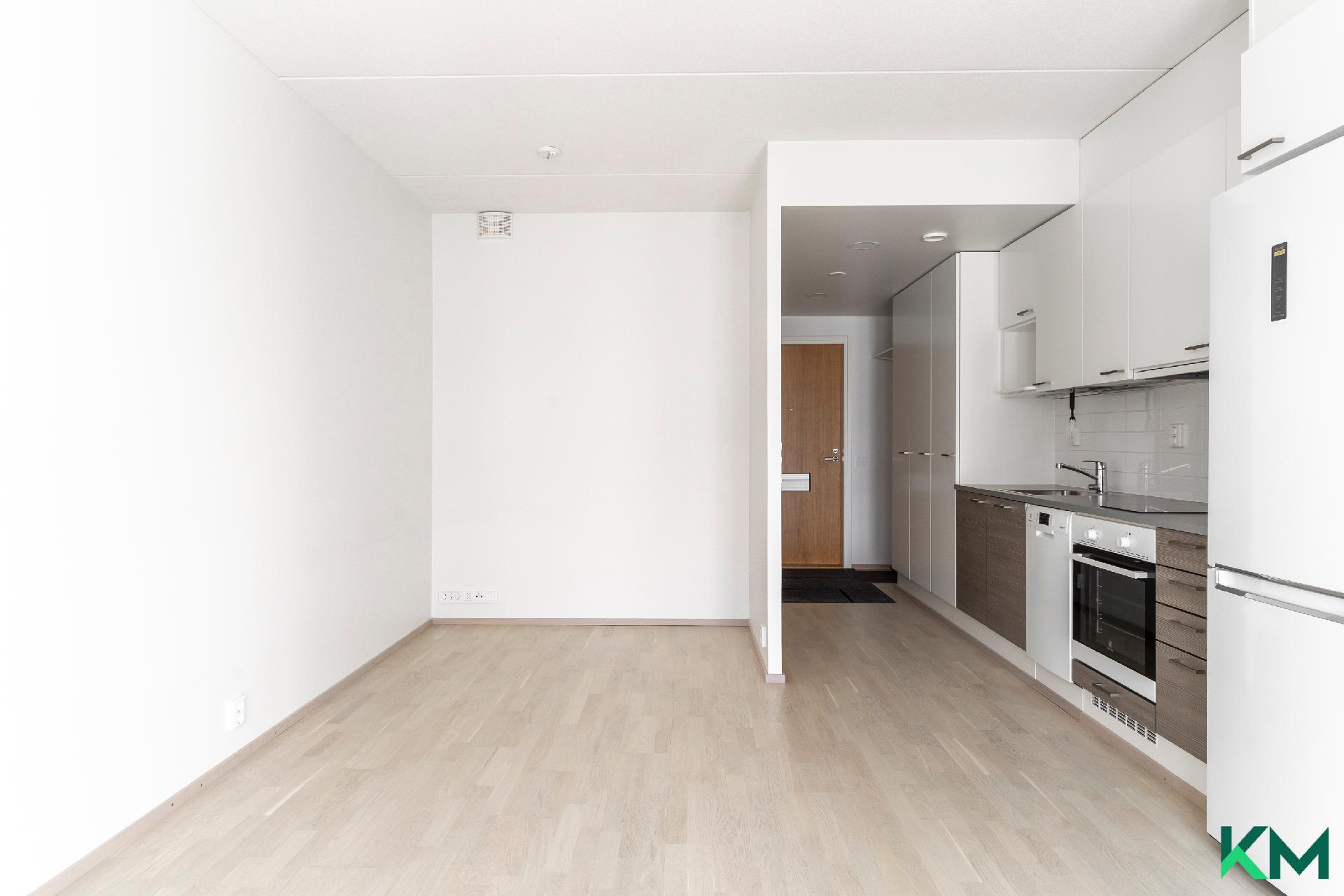 Bredanportti 5, Kauniainen