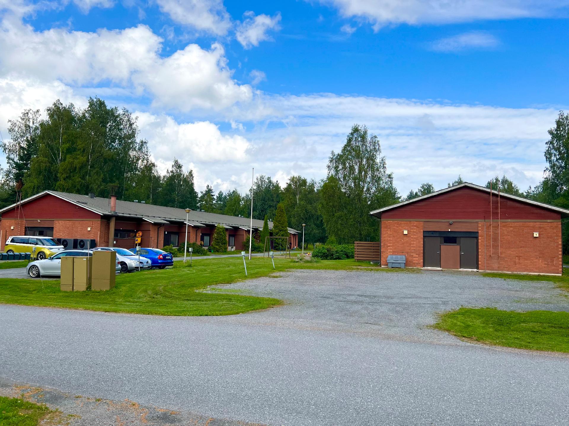 Laiduntie 7-9, Iittala, Hämeenlinna