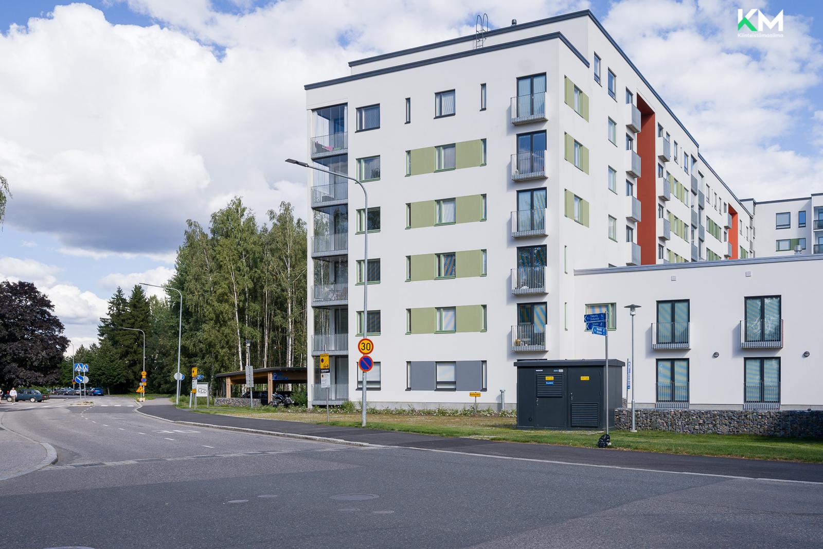 Kaivokselantie 5, Kaivoksela, Vantaa