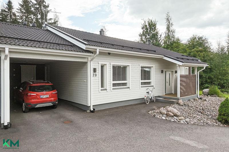 Kulonpalontie 2, Hollola