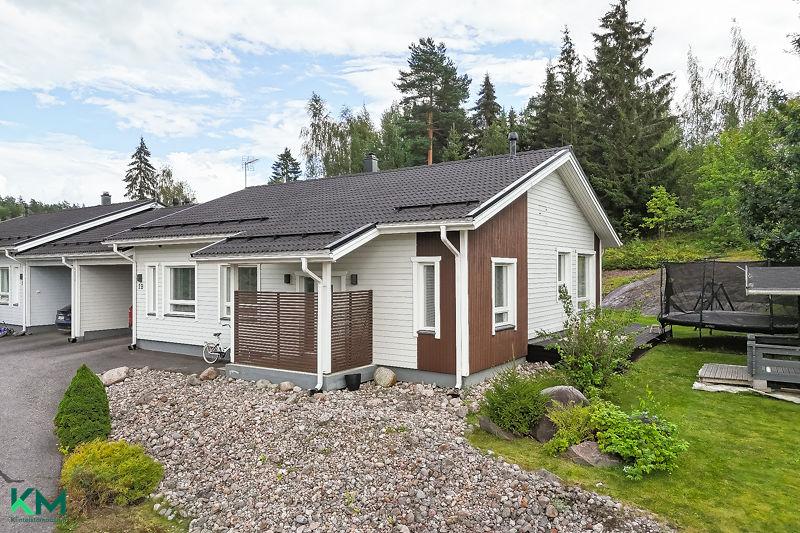 Kulonpalontie 2, Hollola