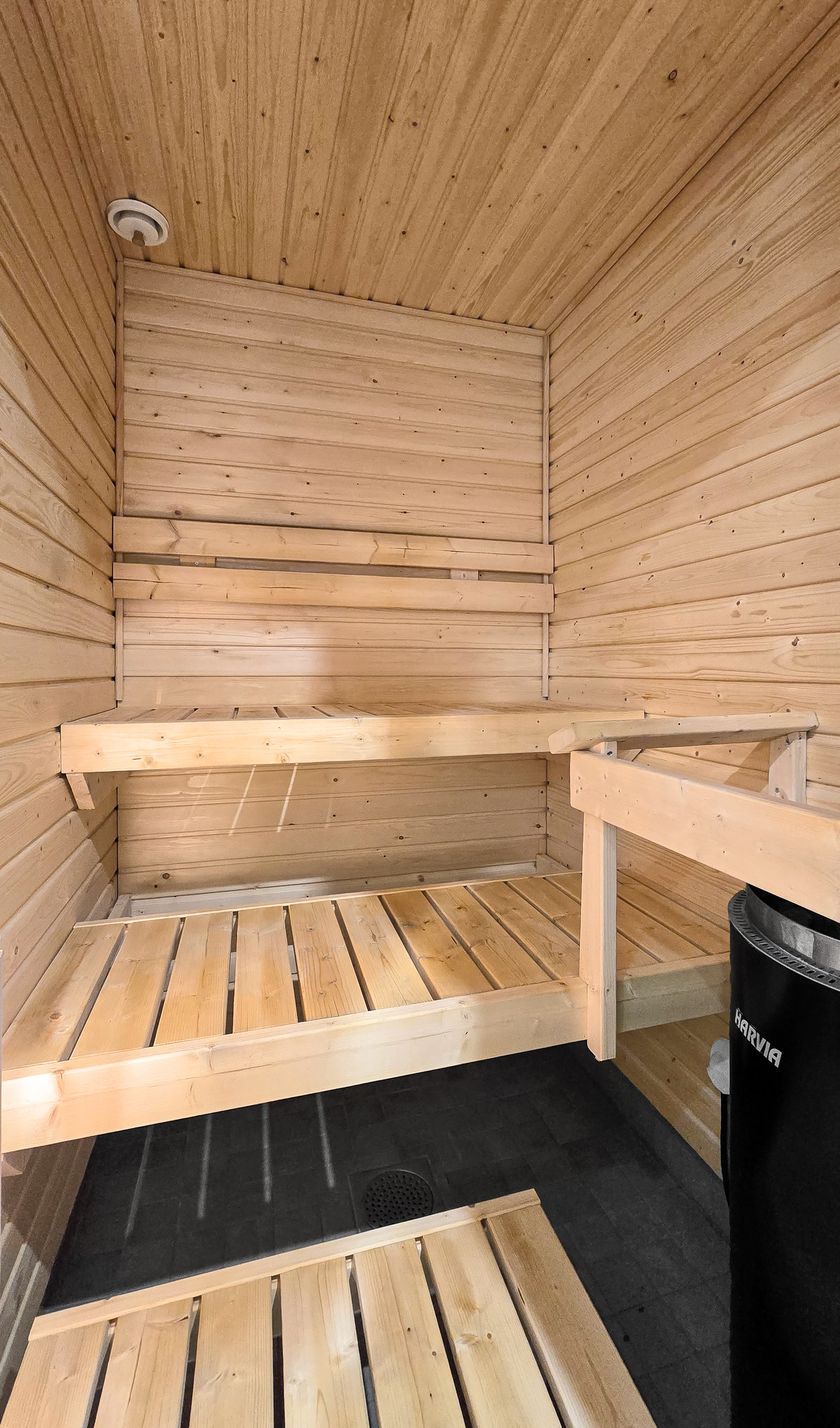Sähkösauna