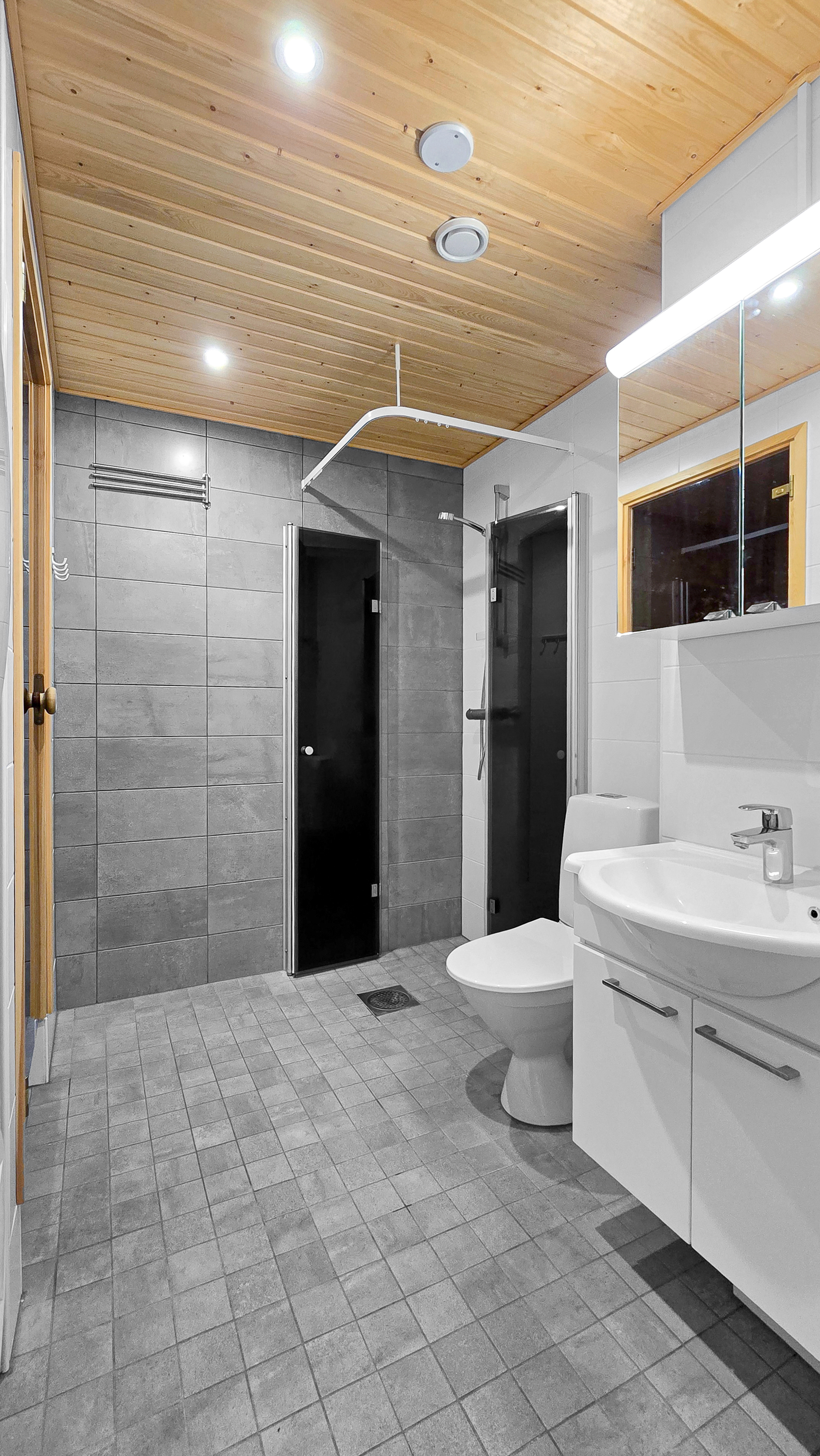 Kylpyhuone/wc
