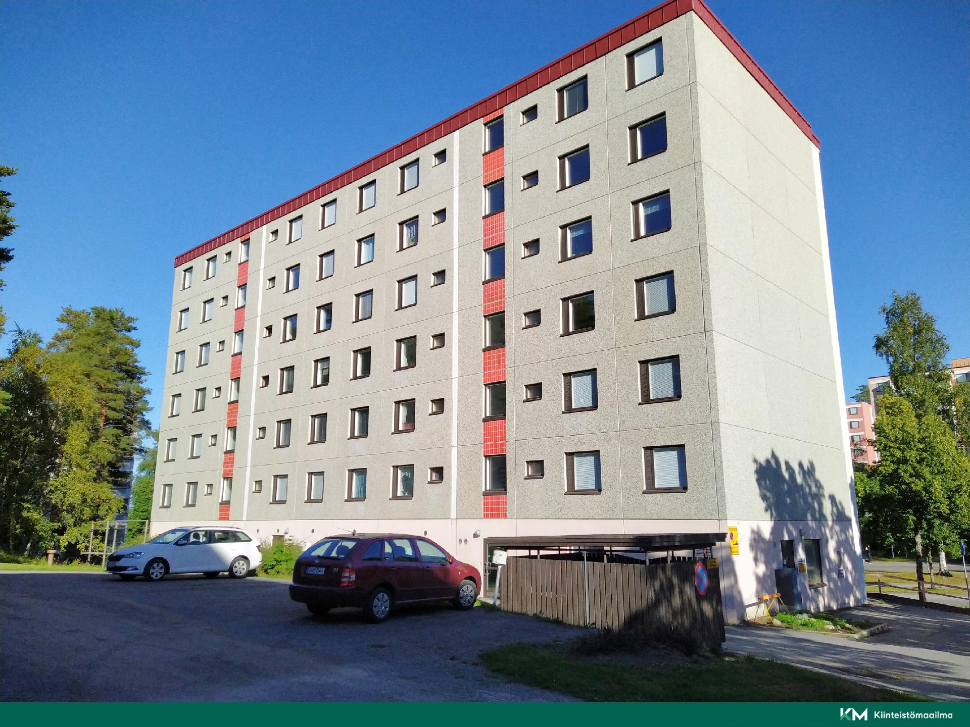 Kaituentie 39, Laajalampi, Mikkeli