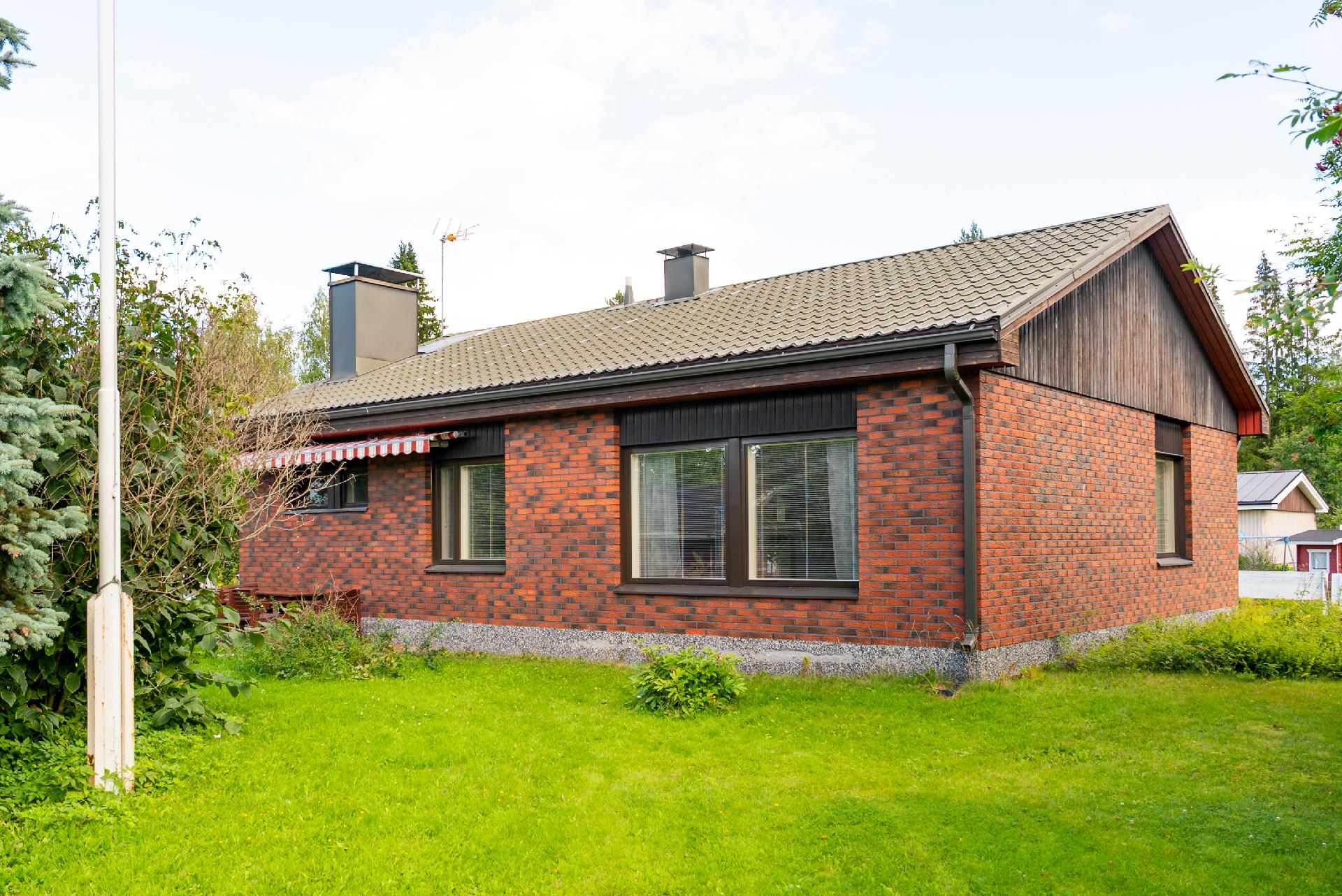 Välisenkuja 2, Piilola, Jyväskylä