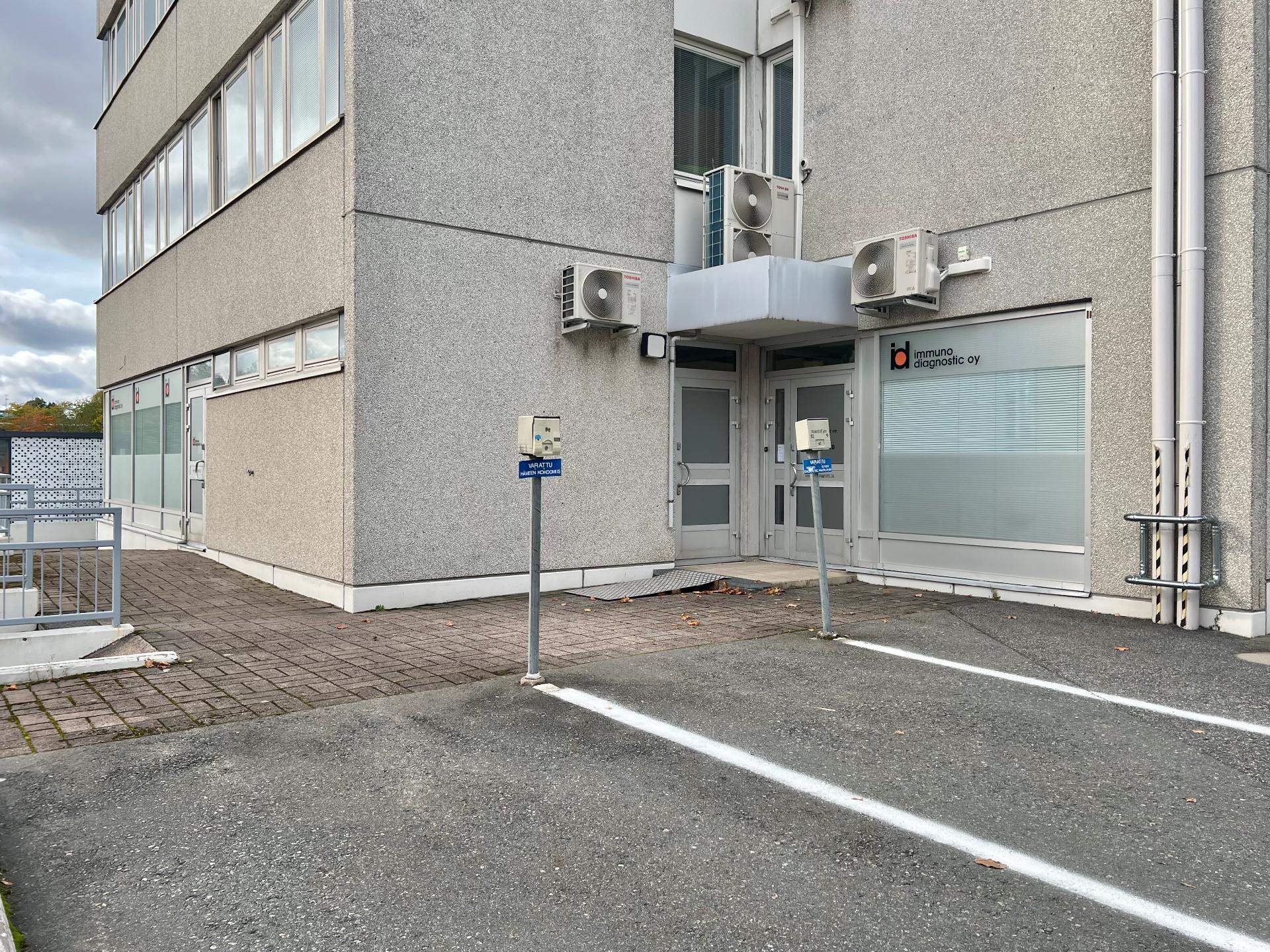 Kaivokatu 16, Keskusta, Hämeenlinna