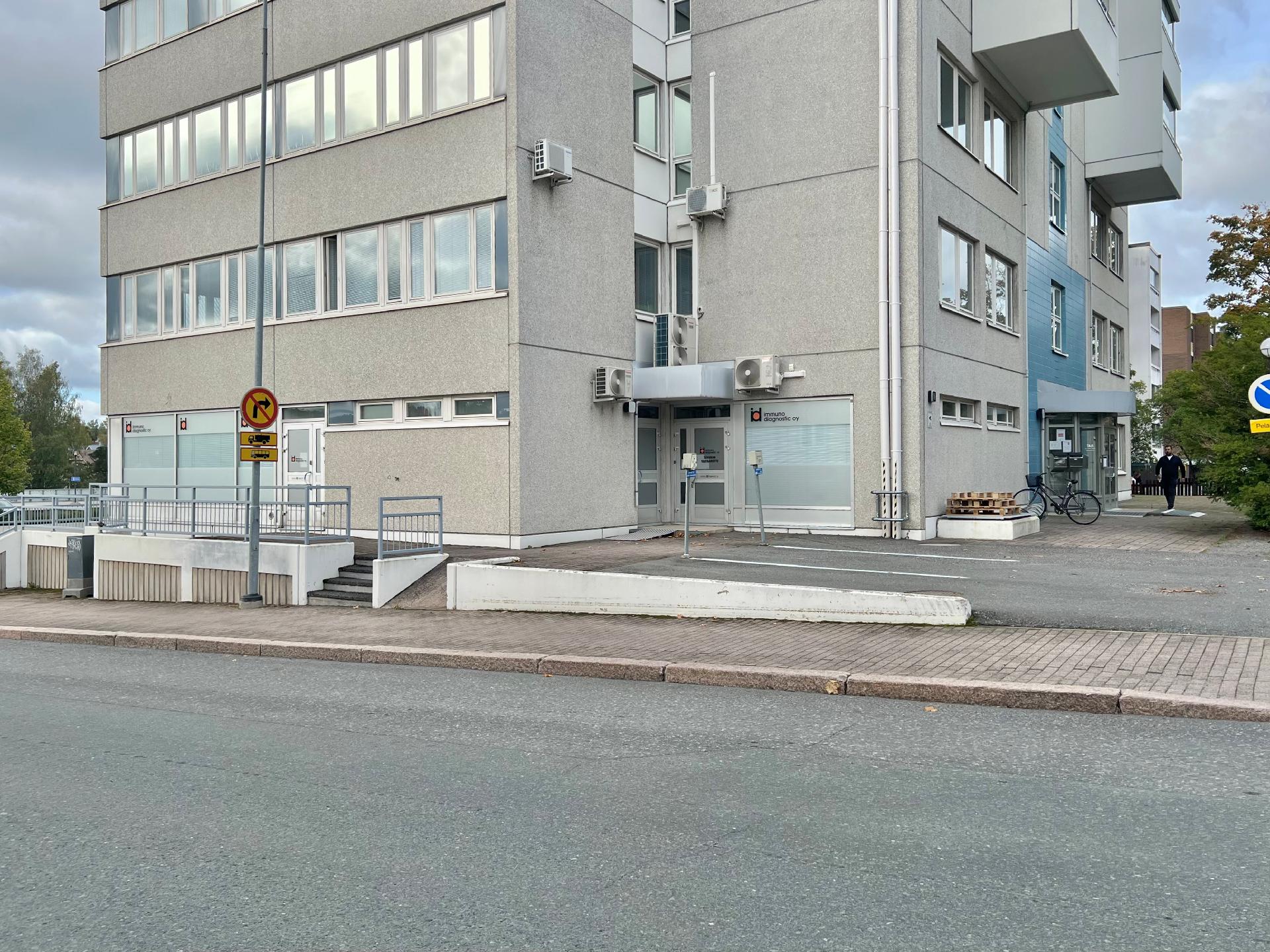 Kaivokatu 16, Keskusta, Hämeenlinna