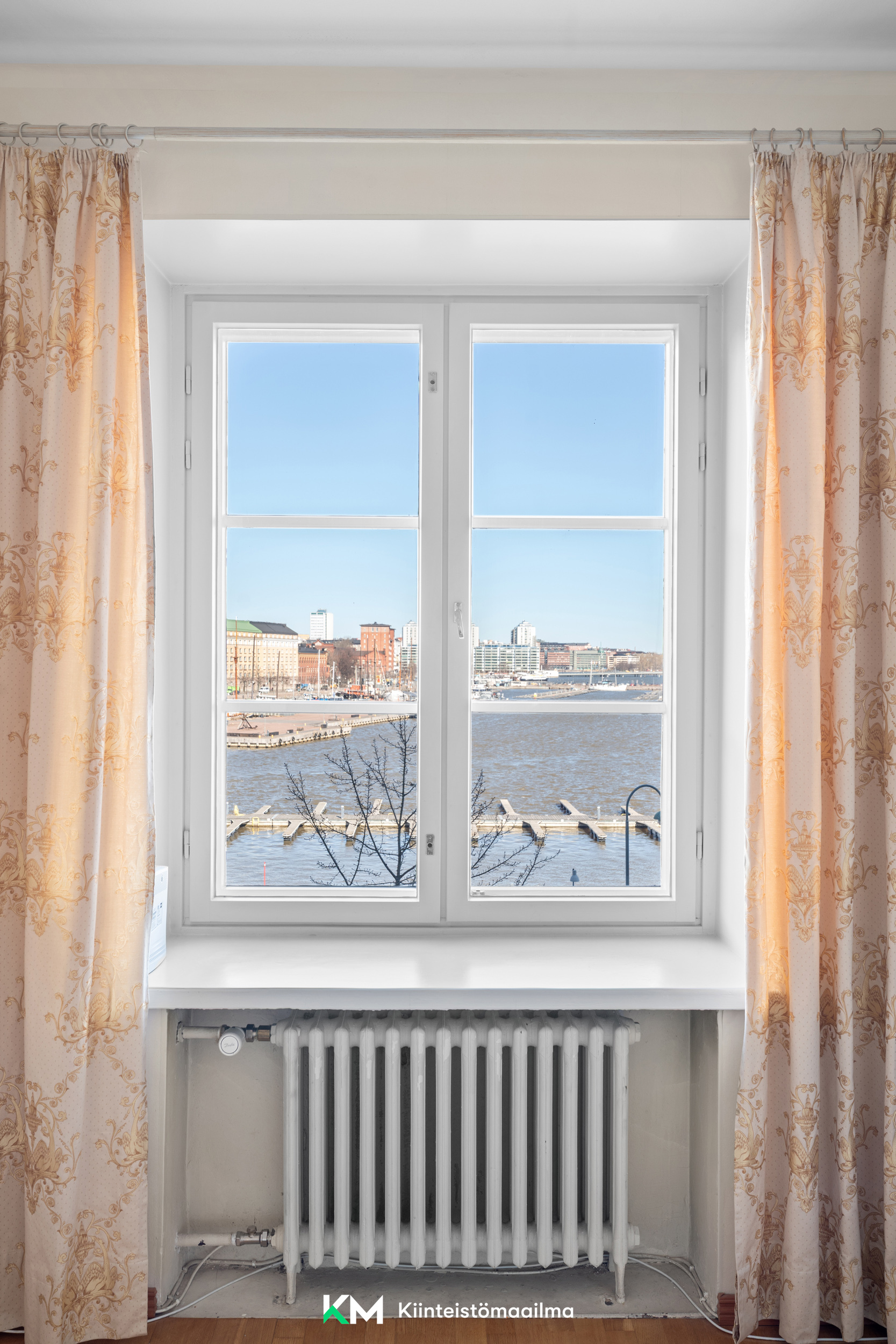 Pormestarinrinne 6, Katajanokka, Helsinki