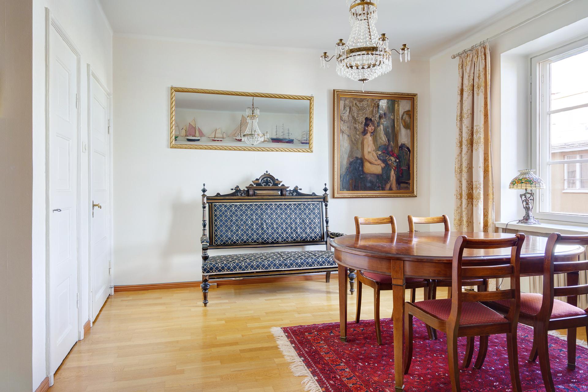 Pormestarinrinne 6, Katajanokka, Helsinki