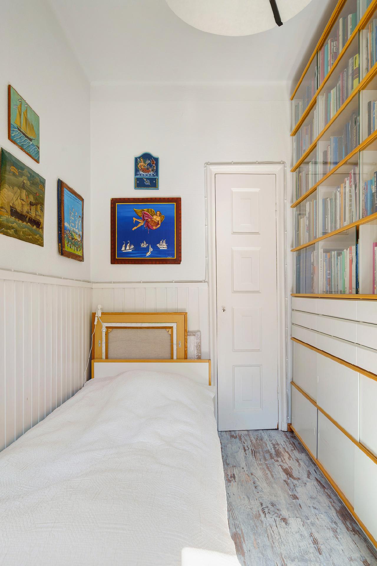 Pormestarinrinne 6, Katajanokka, Helsinki