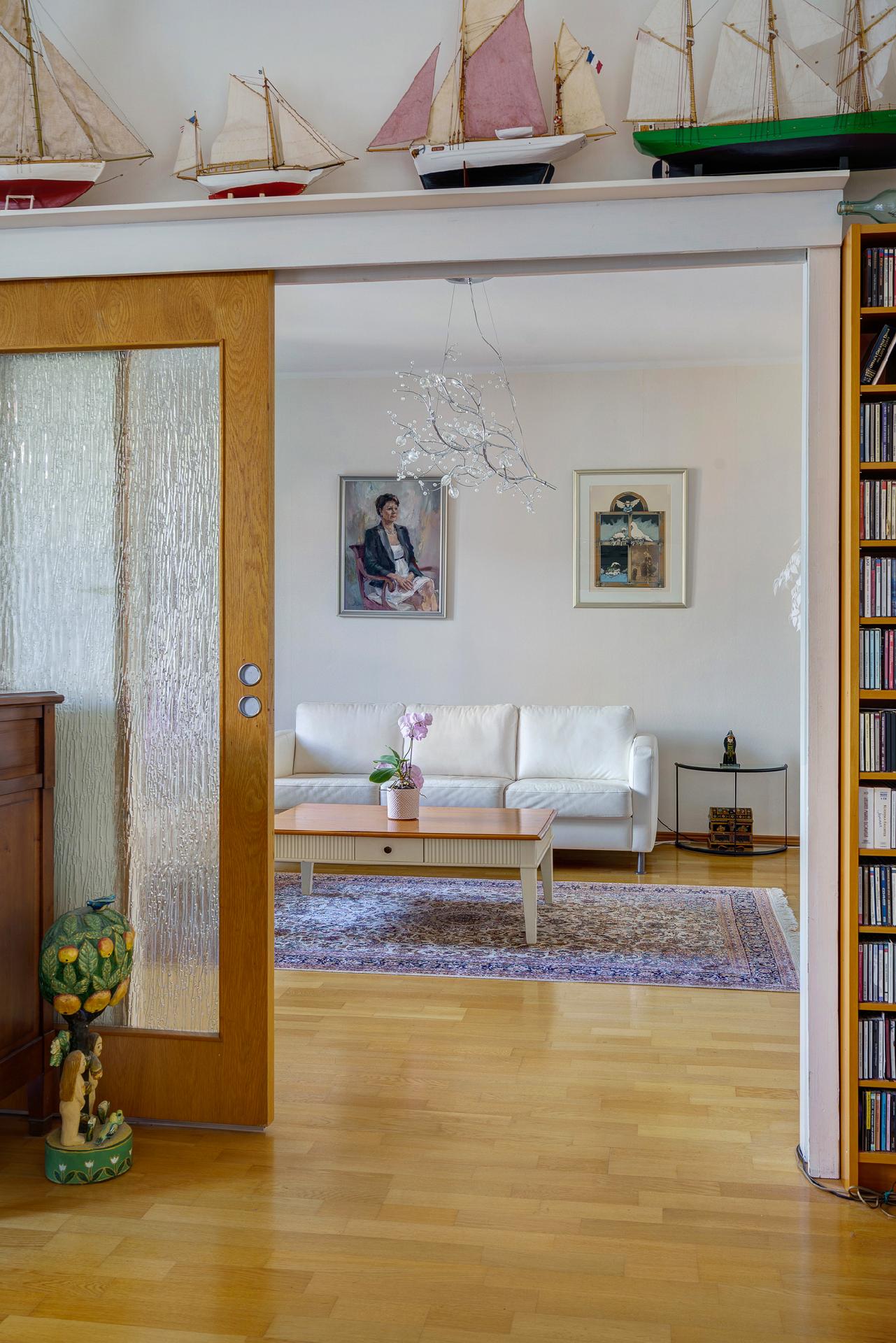 Pormestarinrinne 6, Katajanokka, Helsinki