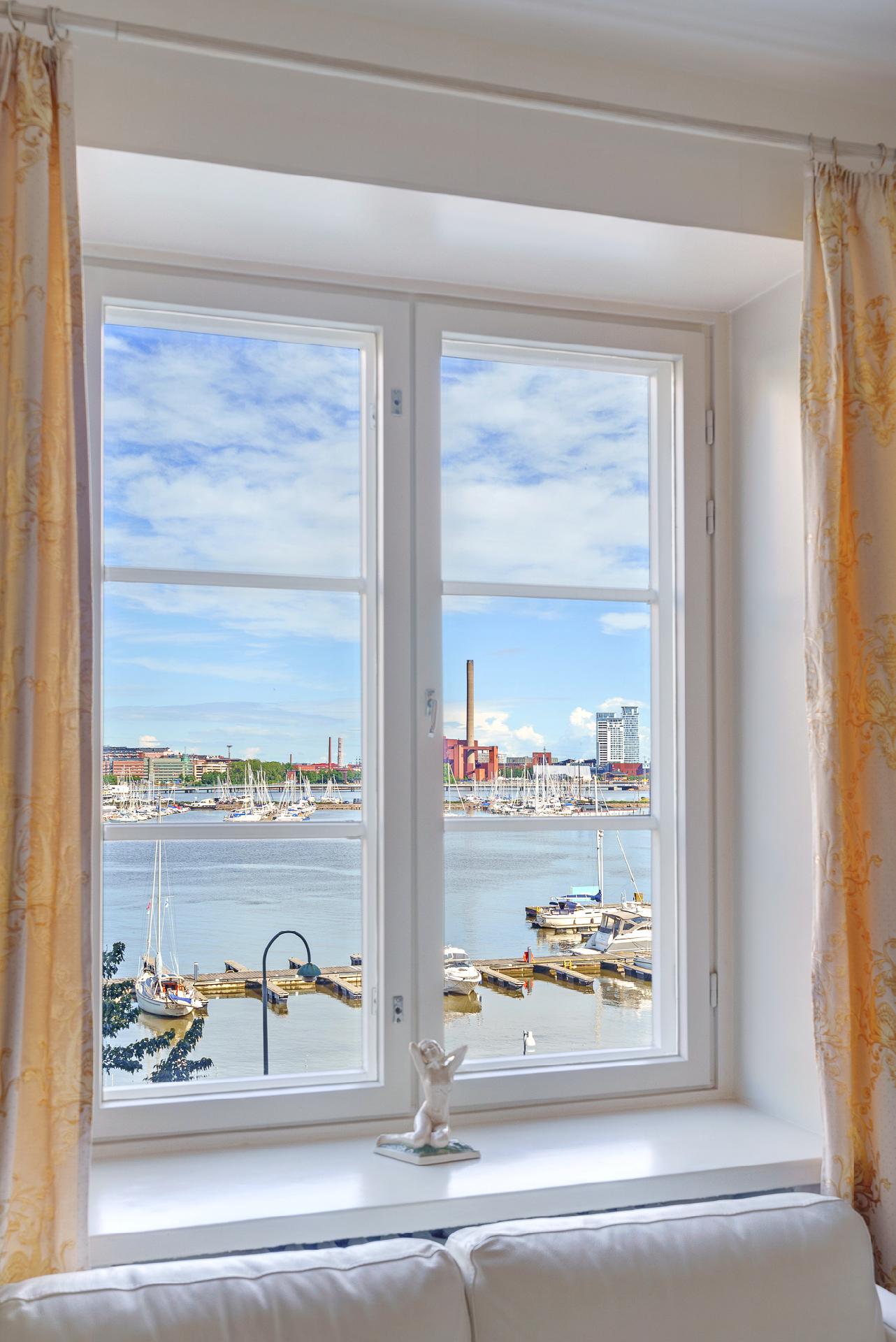 Pormestarinrinne 6, Katajanokka, Helsinki