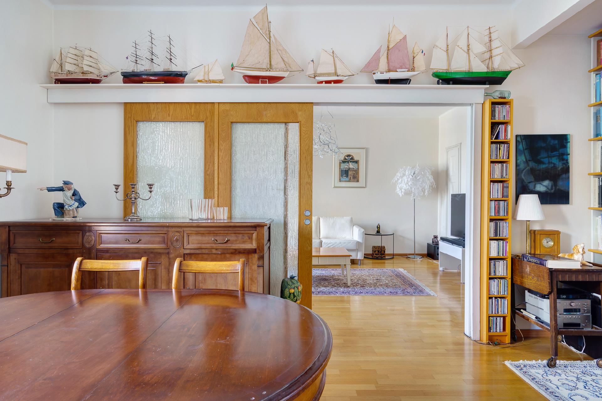 Pormestarinrinne 6, Katajanokka, Helsinki