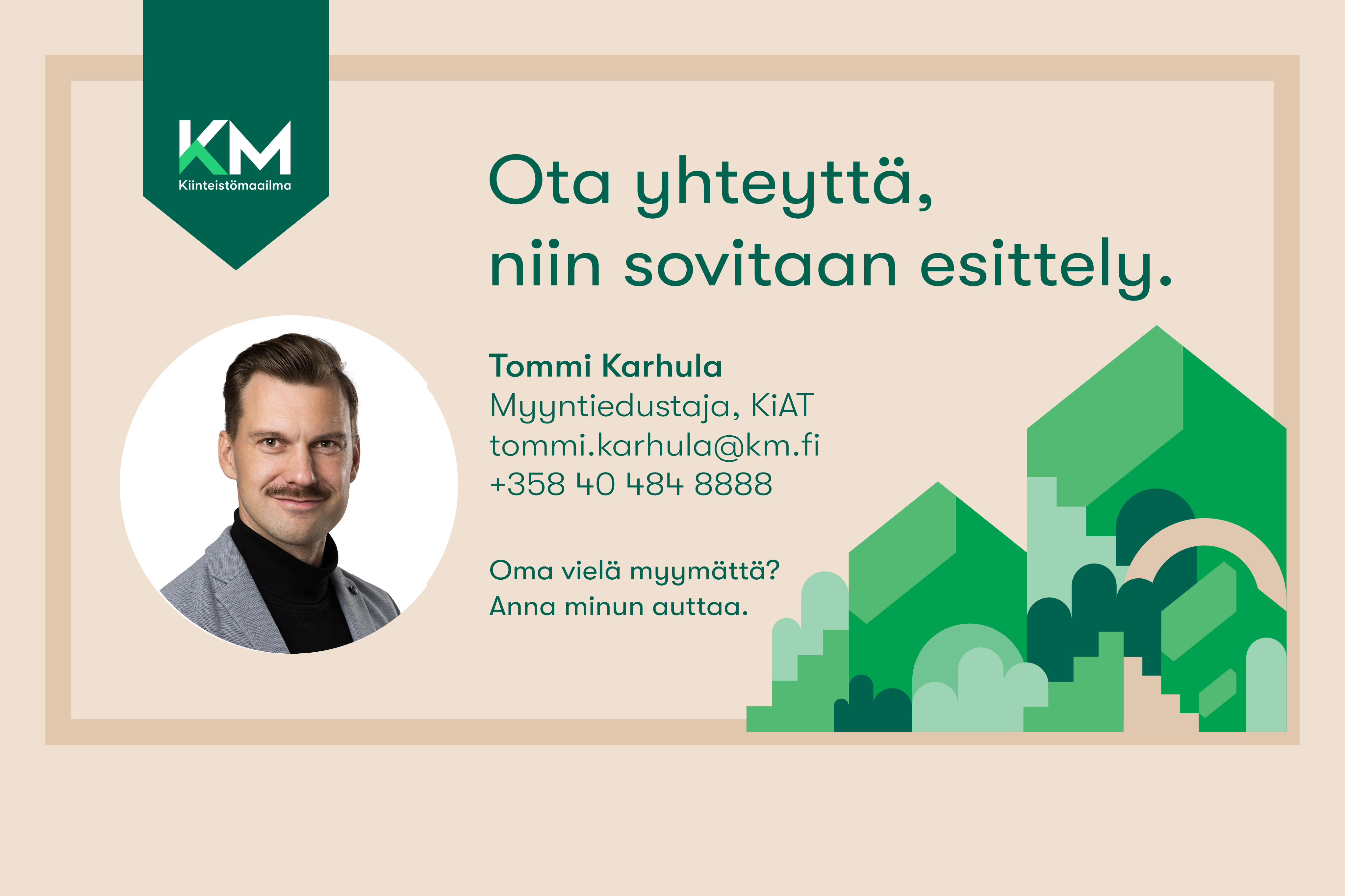 Pormestarinrinne 6, Katajanokka, Helsinki