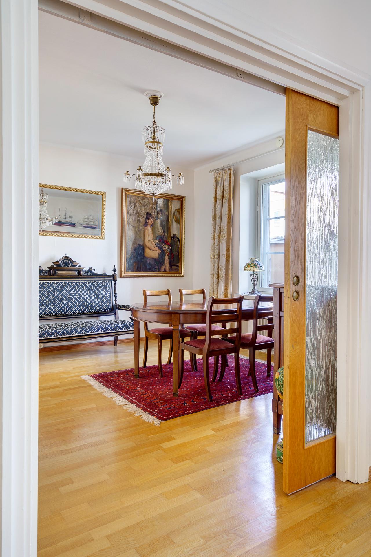 Pormestarinrinne 6, Katajanokka, Helsinki