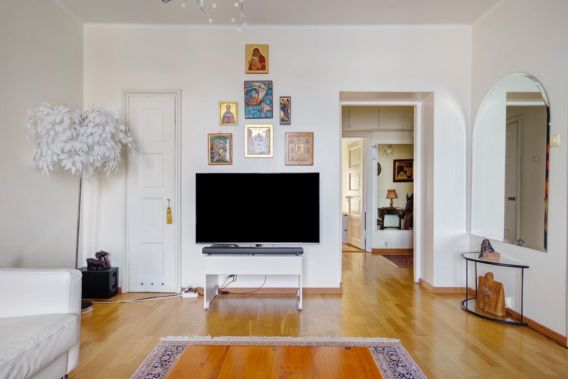 Pormestarinrinne 6, Katajanokka, Helsinki