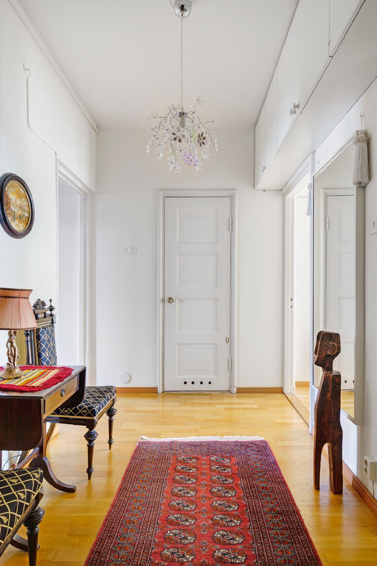 Pormestarinrinne 6, Katajanokka, Helsinki