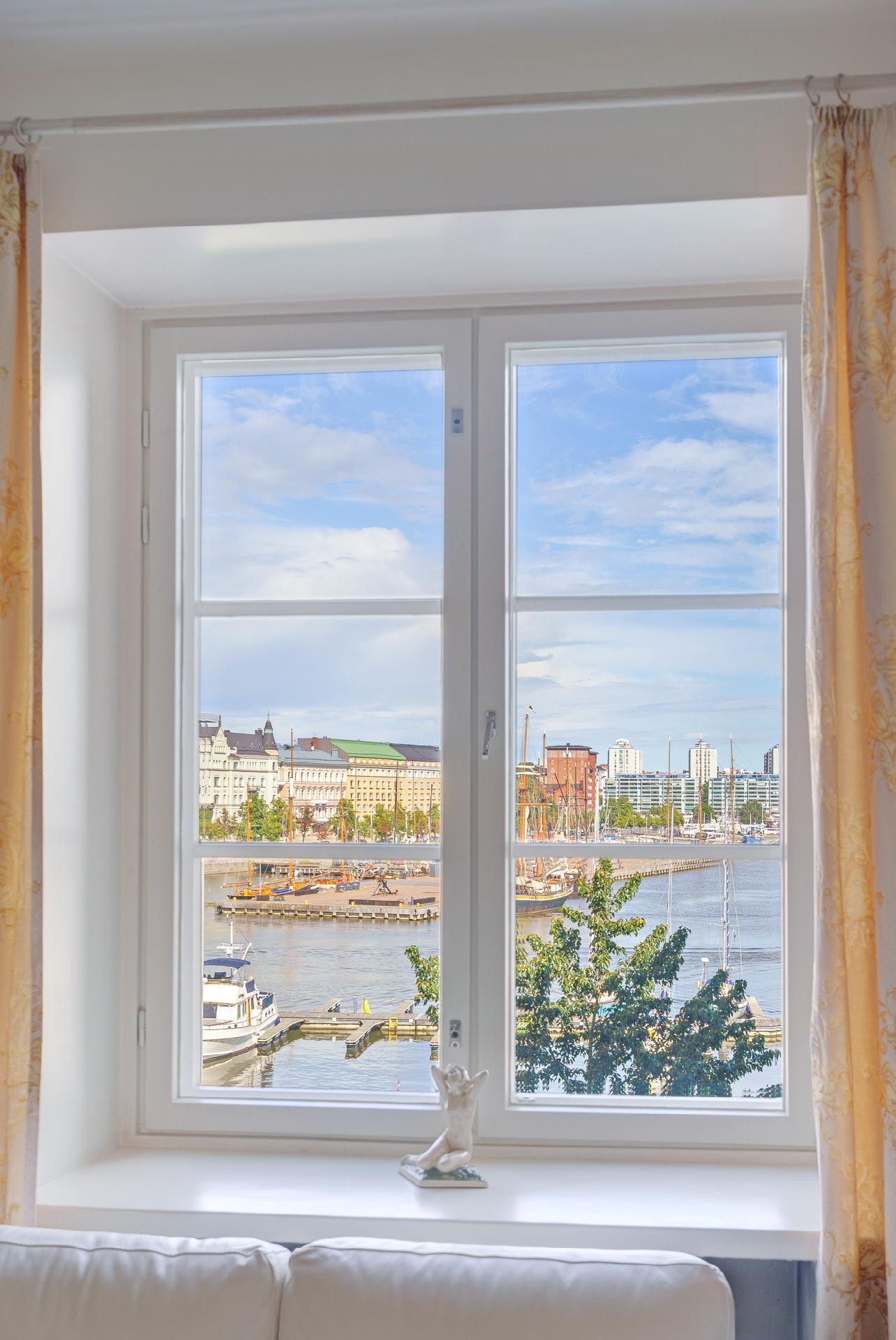 Pormestarinrinne 6, Katajanokka, Helsinki