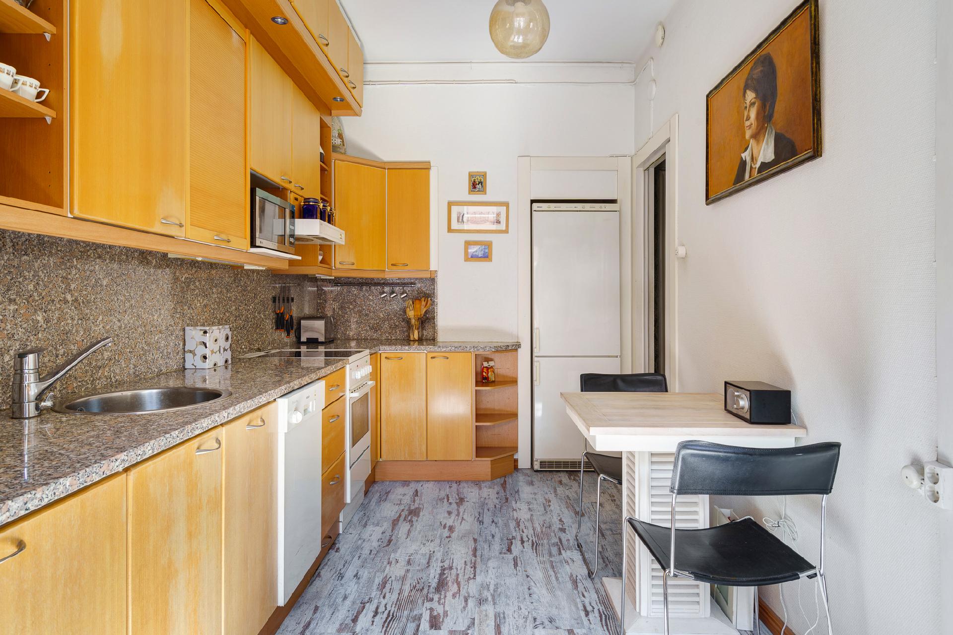 Pormestarinrinne 6, Katajanokka, Helsinki