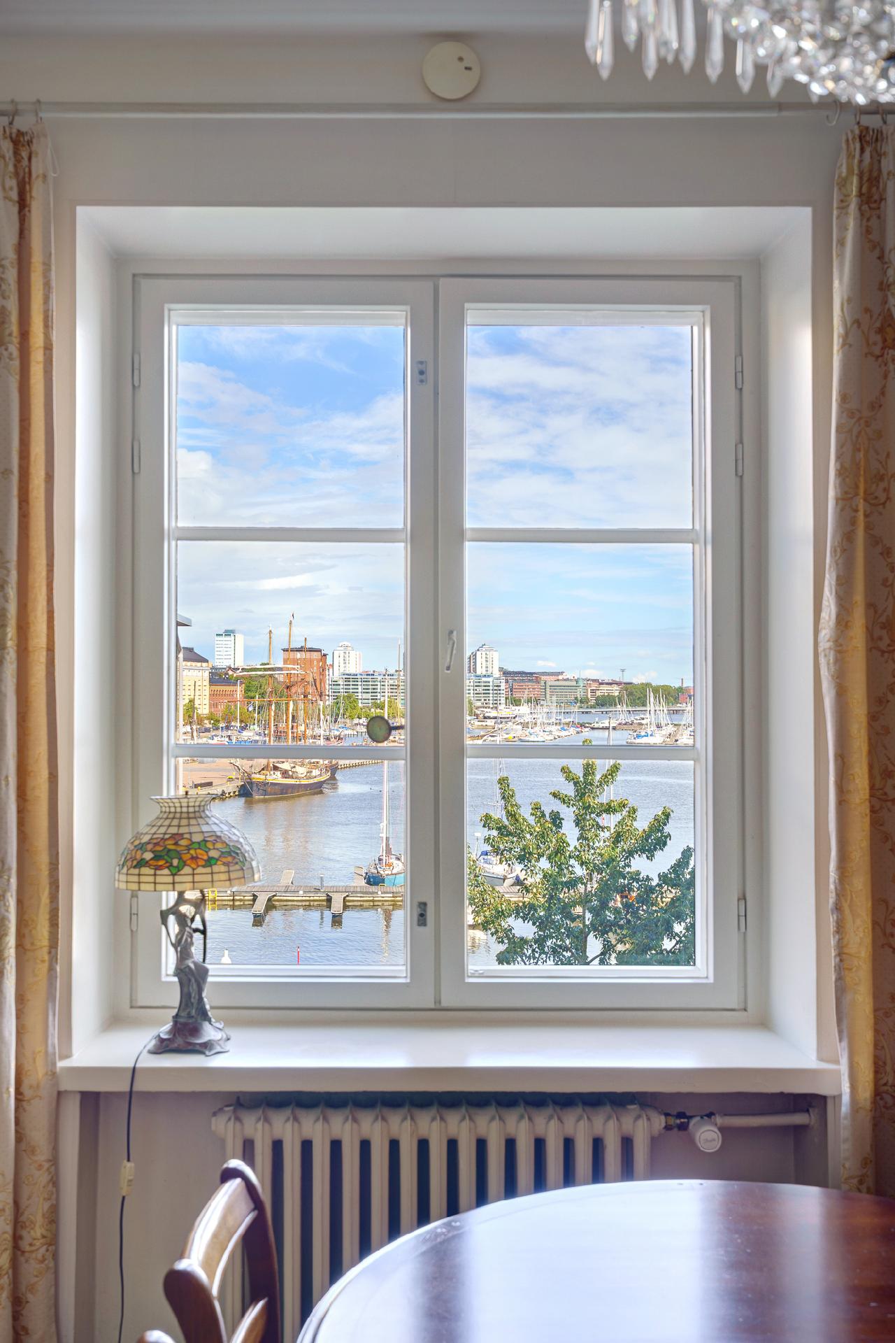 Pormestarinrinne 6, Katajanokka, Helsinki
