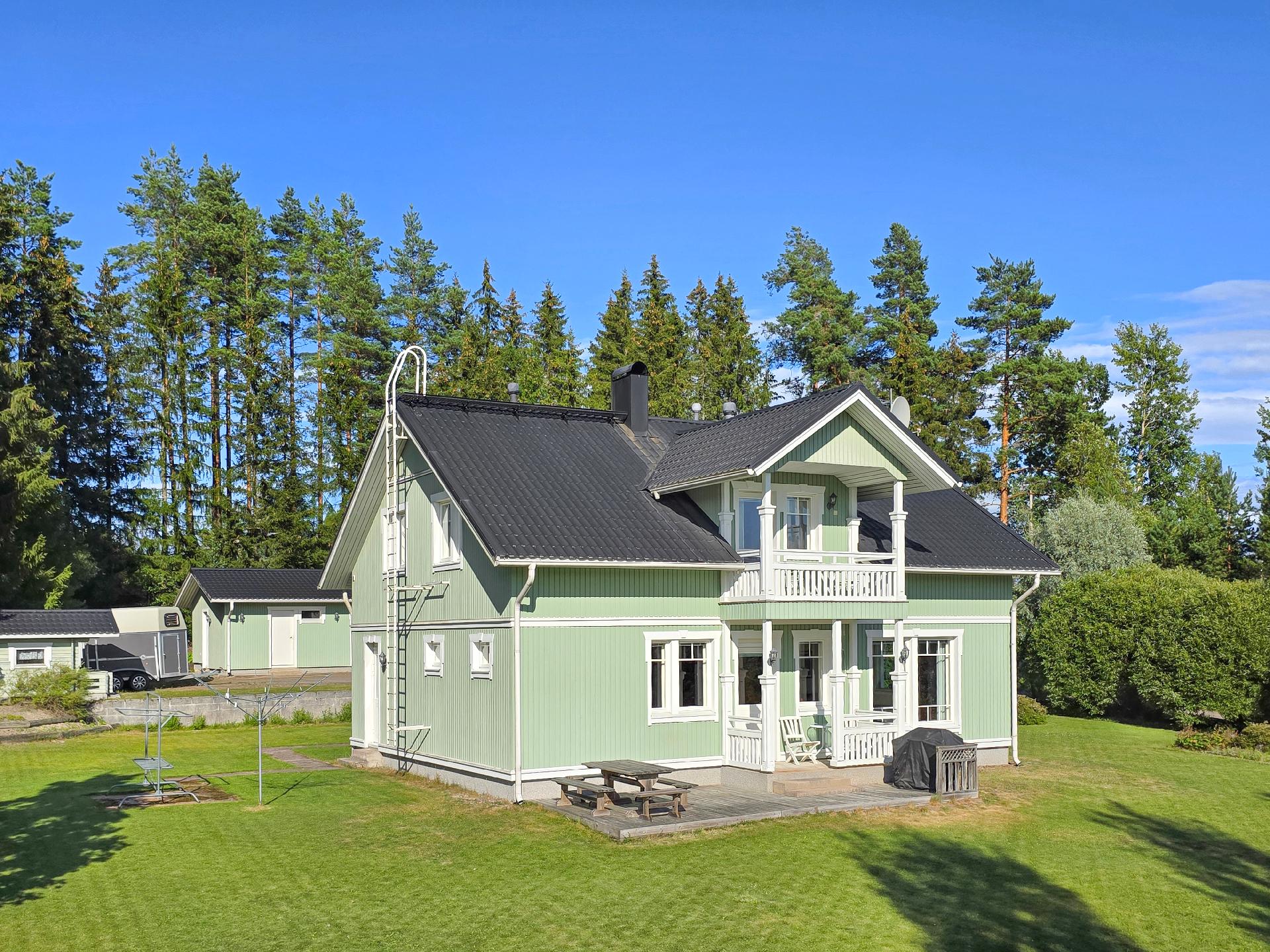 Kokkilantie 34, Nuijamaa, Lappeenranta
