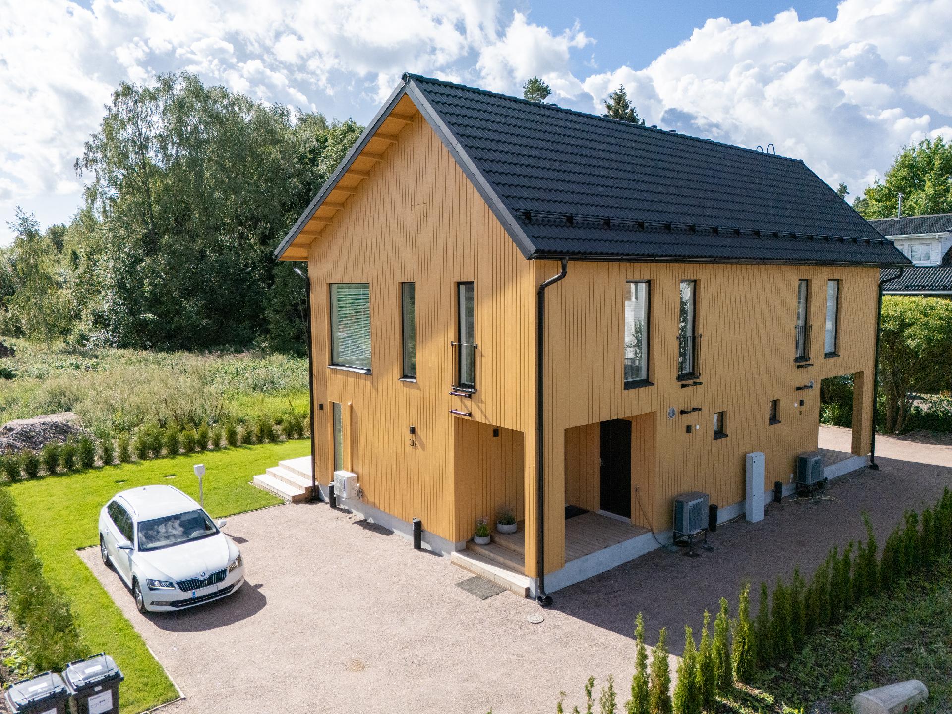 Parsatie 11, Hiekkaharju, Vantaa