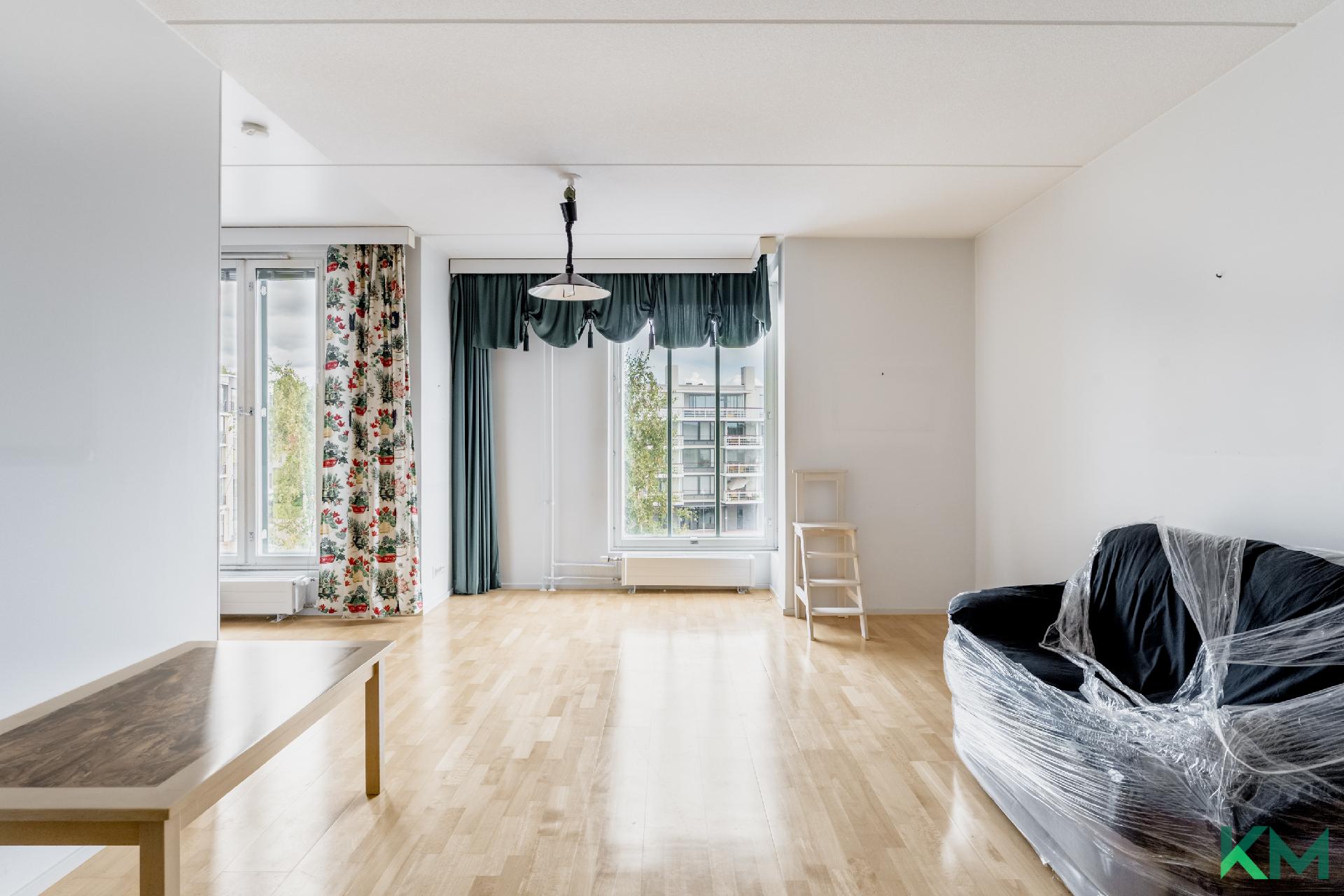 Hiekkajaalanranta 1, Aurinkolahti, Helsinki