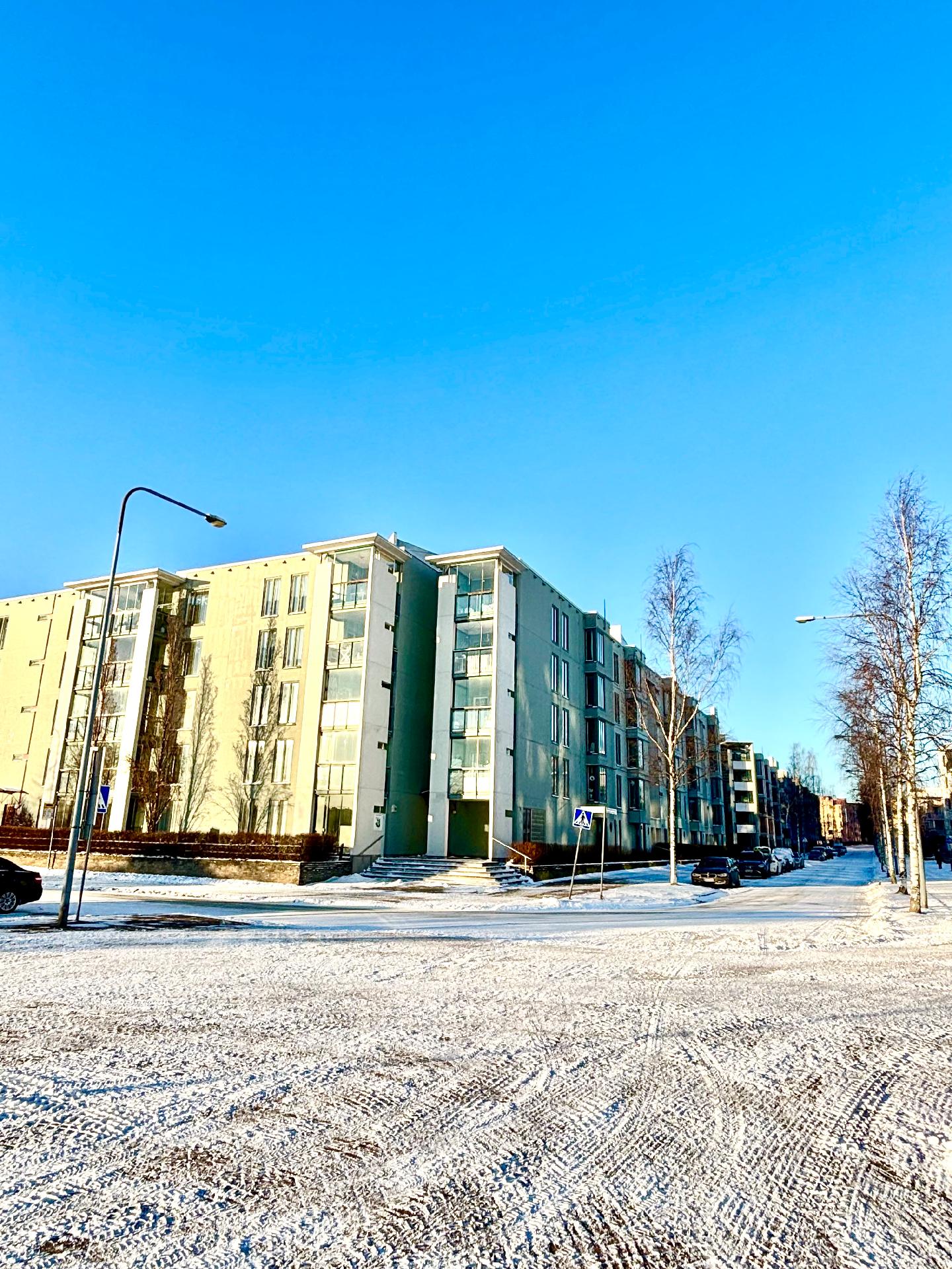 Hiekkajaalanranta 1, Aurinkolahti, Helsinki