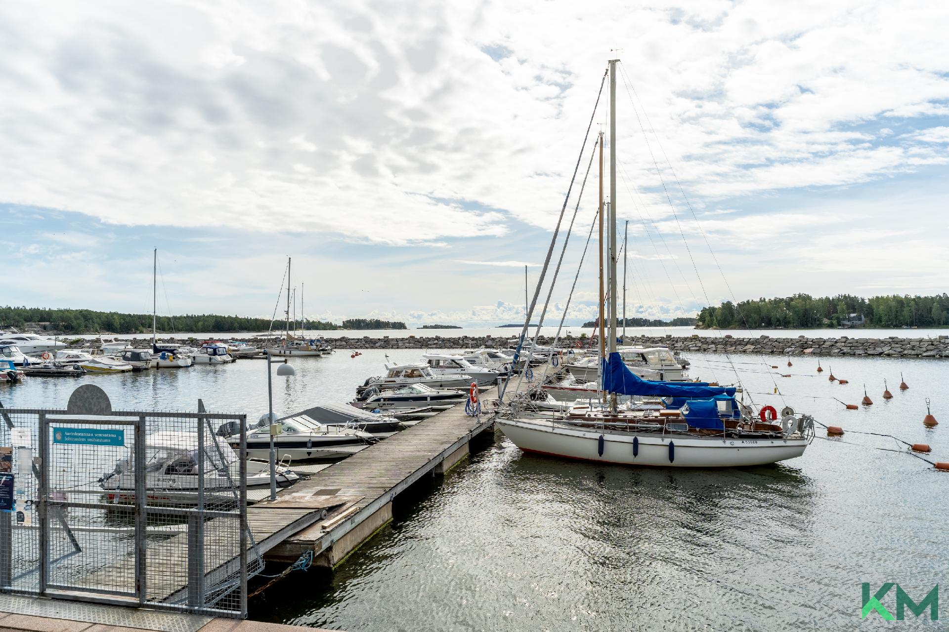 Hiekkajaalanranta 1, Aurinkolahti, Helsinki