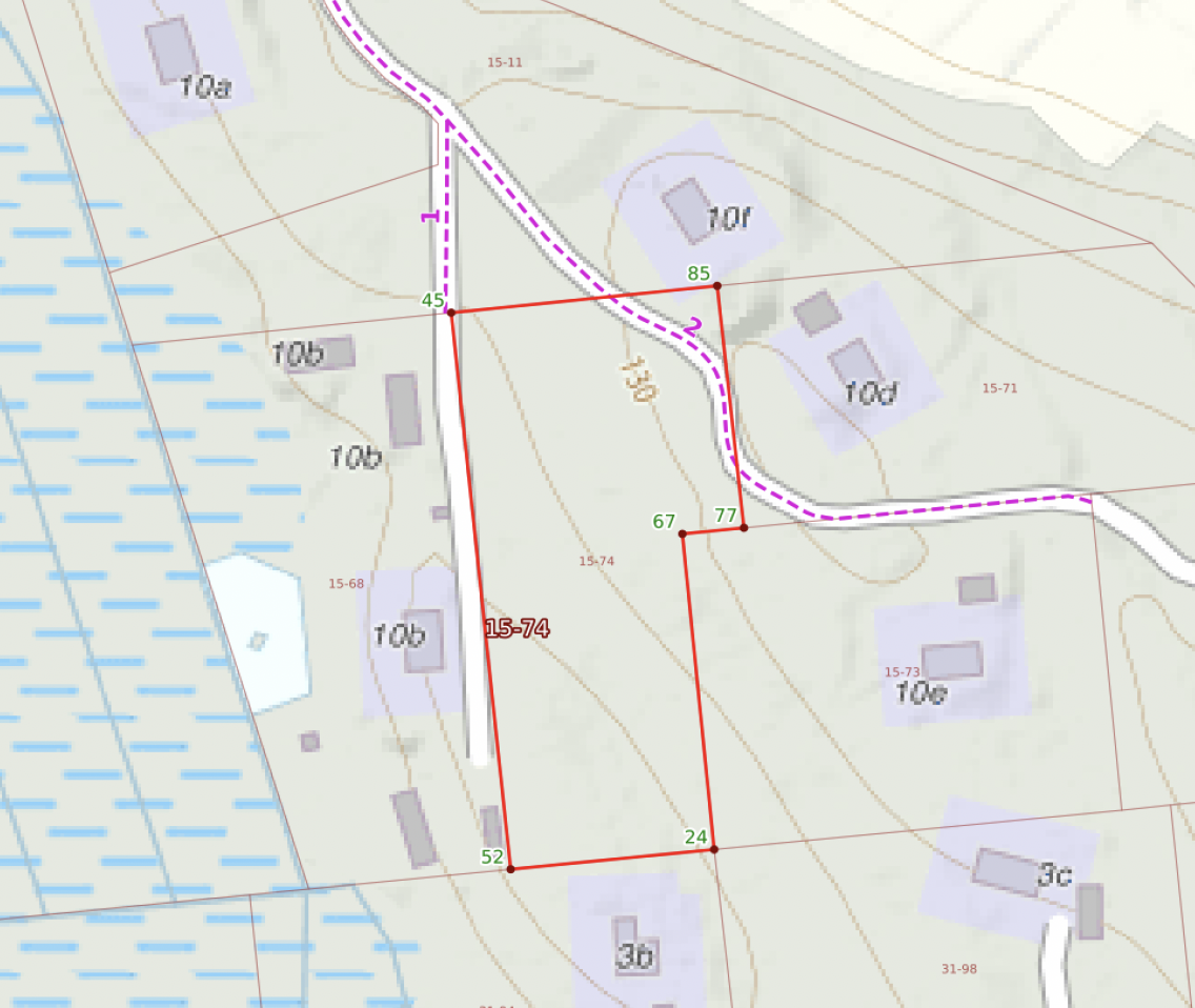 Majaniementie 10, Kunnasniemi, Kontiolahti