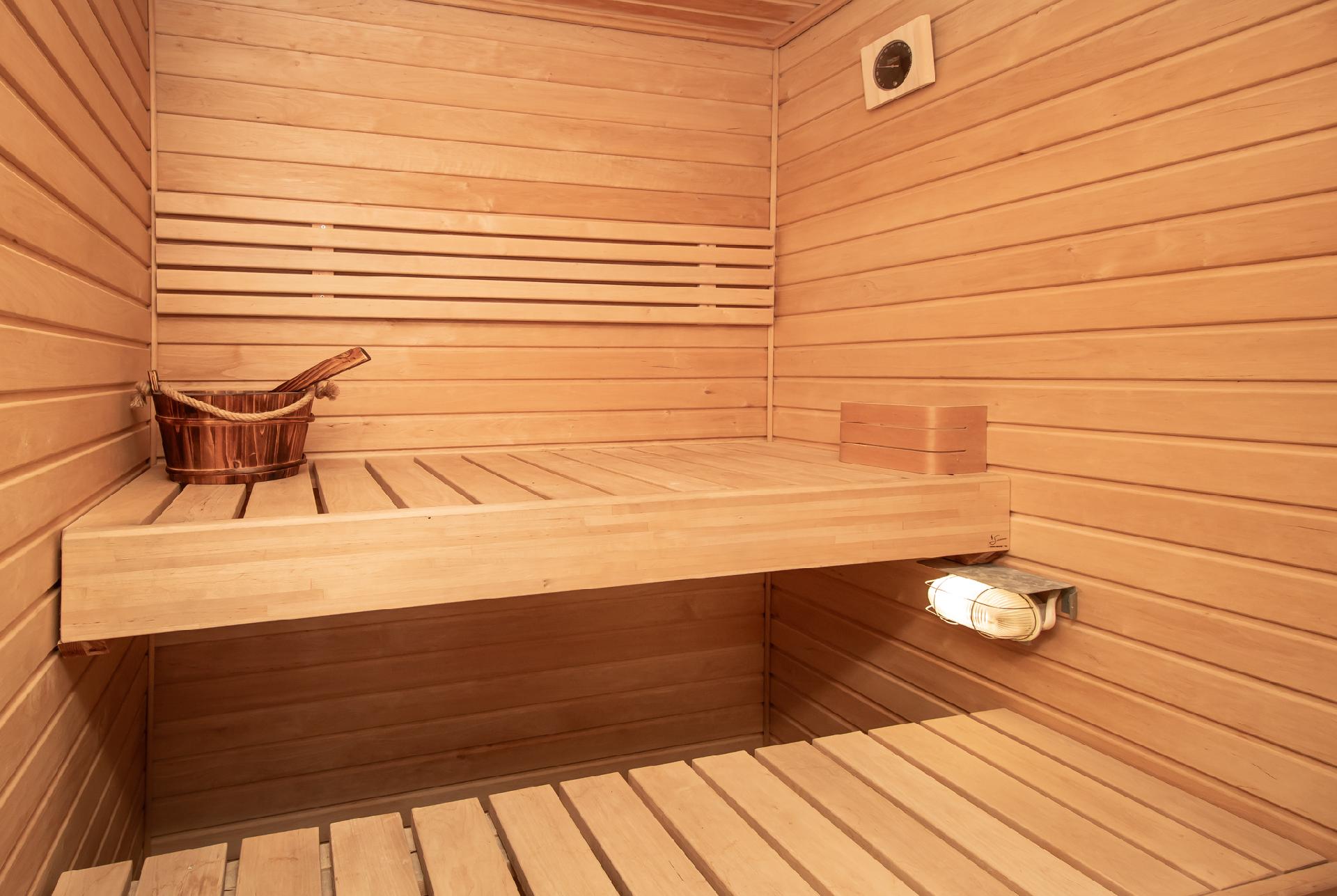 sauna