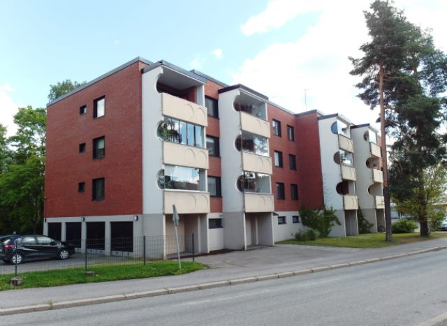 Parantolankatu 7-9, Parantola, Hyvinkää
