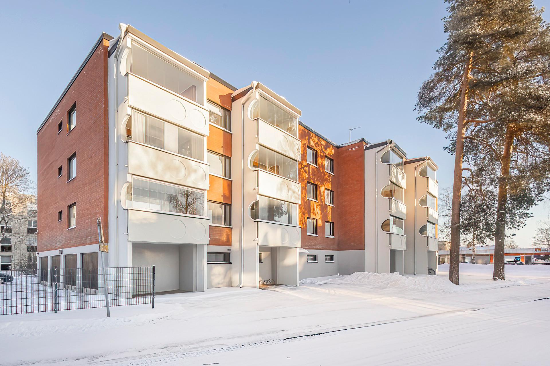 Parantolankatu 7-9, Parantola, Hyvinkää