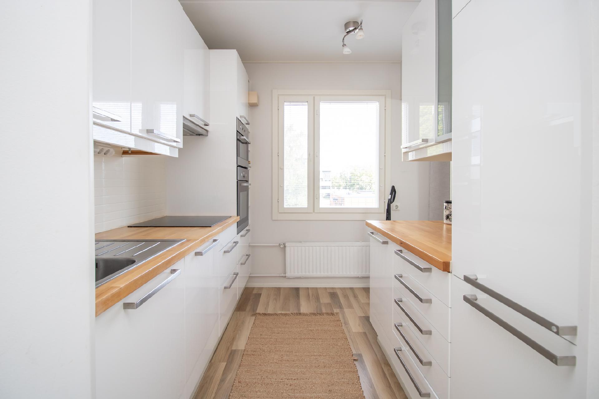 integroidut kodinkoneet