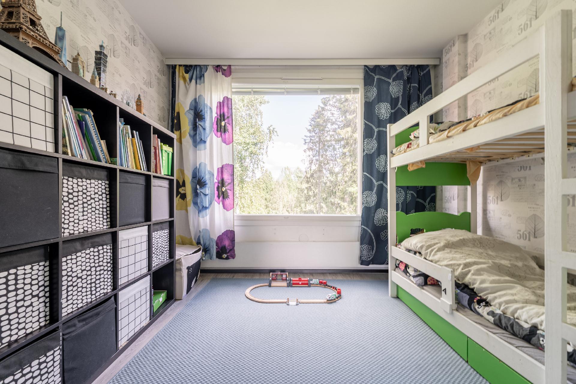 Suunnistajantie 5, Puijonlaakso, Kuopio