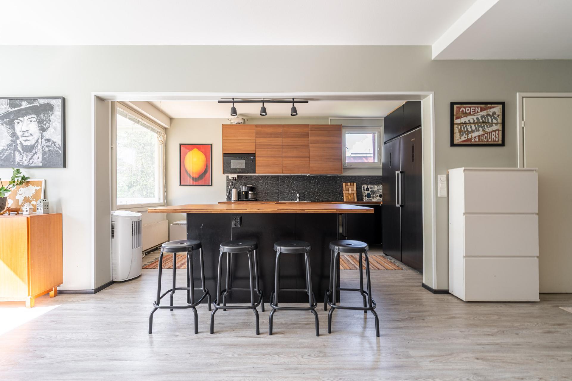 Suunnistajantie 5, Puijonlaakso, Kuopio