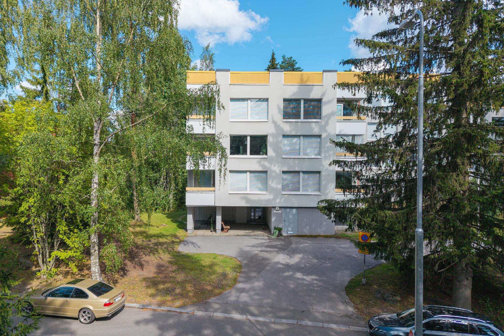 Suunnistajantie 5, Puijonlaakso, Kuopio
