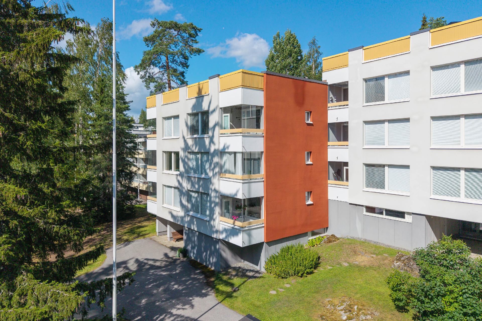 Suunnistajantie 5, Puijonlaakso, Kuopio