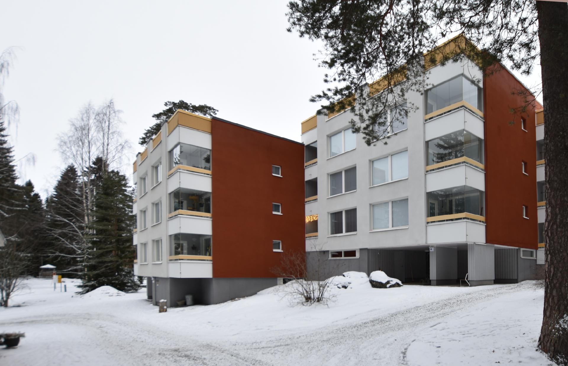 Suunnistajantie 5, Puijonlaakso, Kuopio