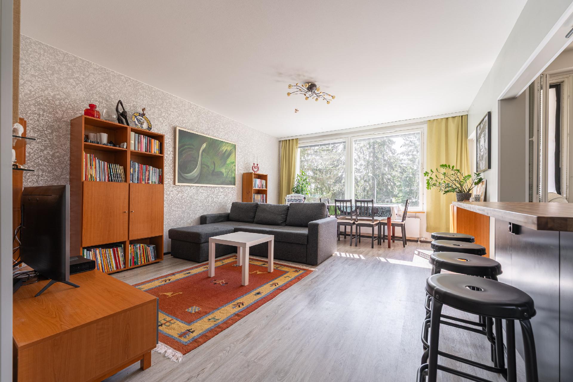 Suunnistajantie 5, Puijonlaakso, Kuopio