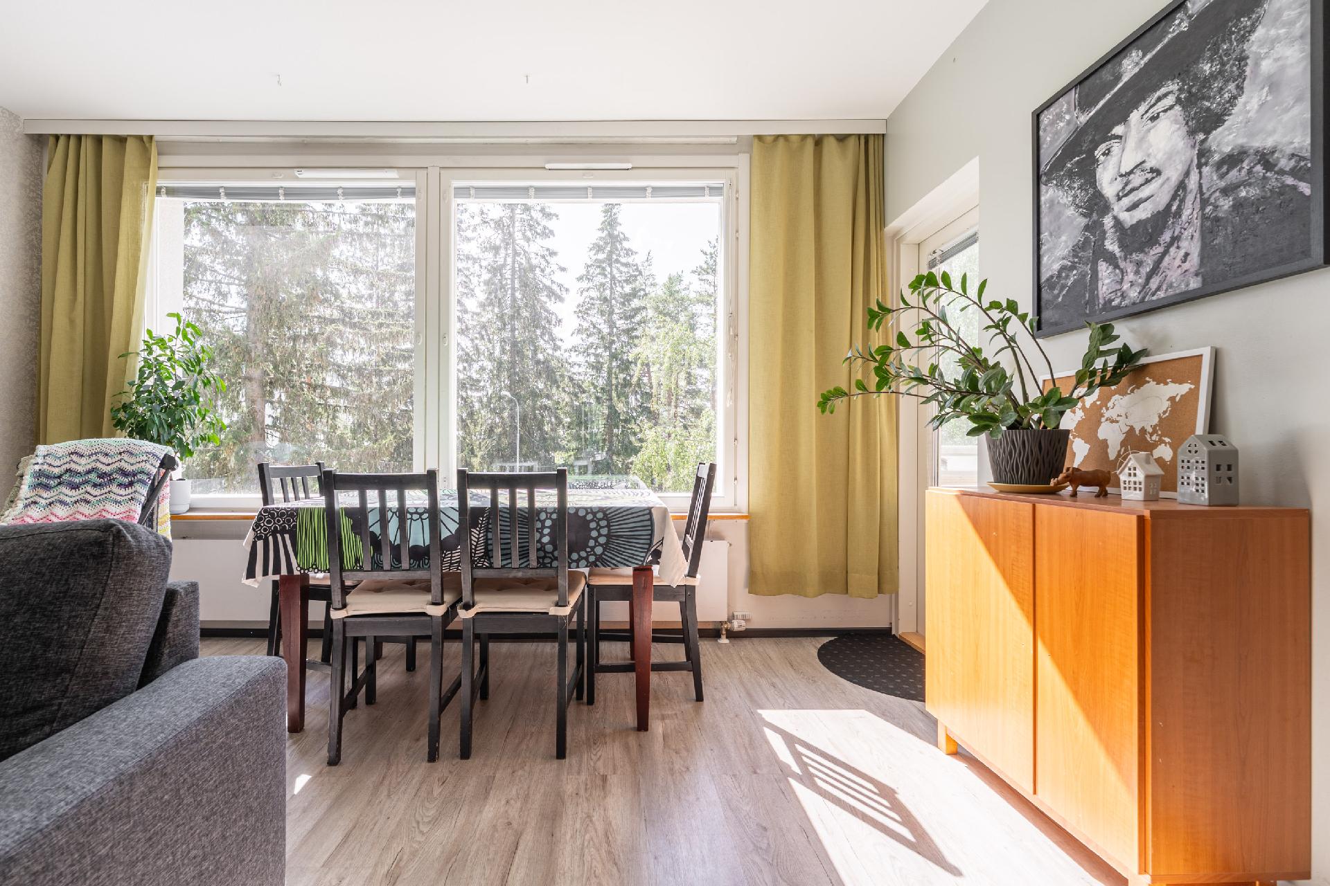 Suunnistajantie 5, Puijonlaakso, Kuopio